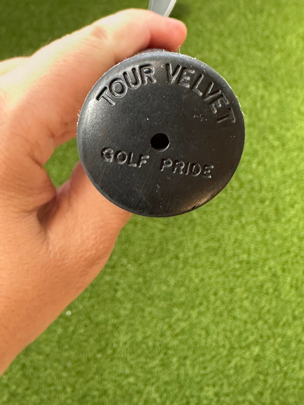 Ping G400 Pitching Wedge Black Dot 44.5 Degree Stiff Flex AWT 2.0 Shaft