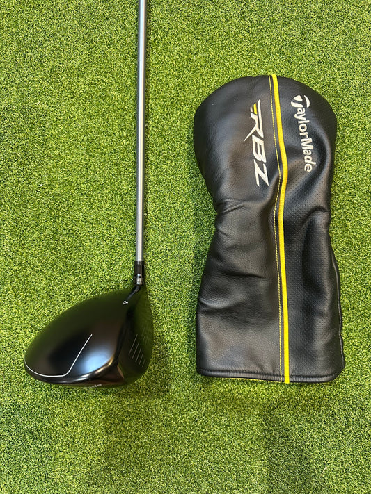 Taylormade RBZ Black Driver 10.5 Degree Regular Flex Ozik Shaft