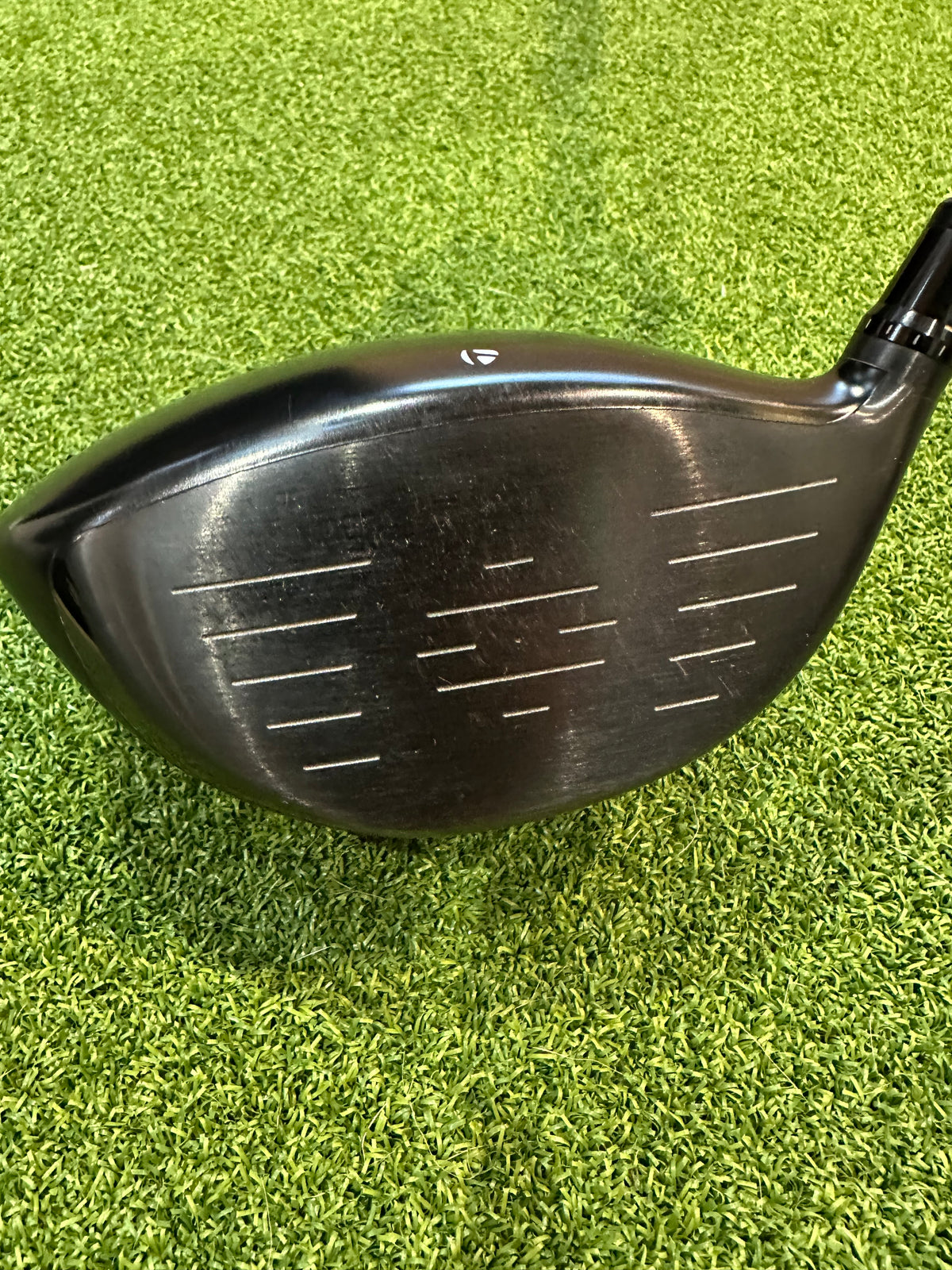 Taylormade RBZ Black Driver 10.5 Degree Regular Flex Ozik Shaft