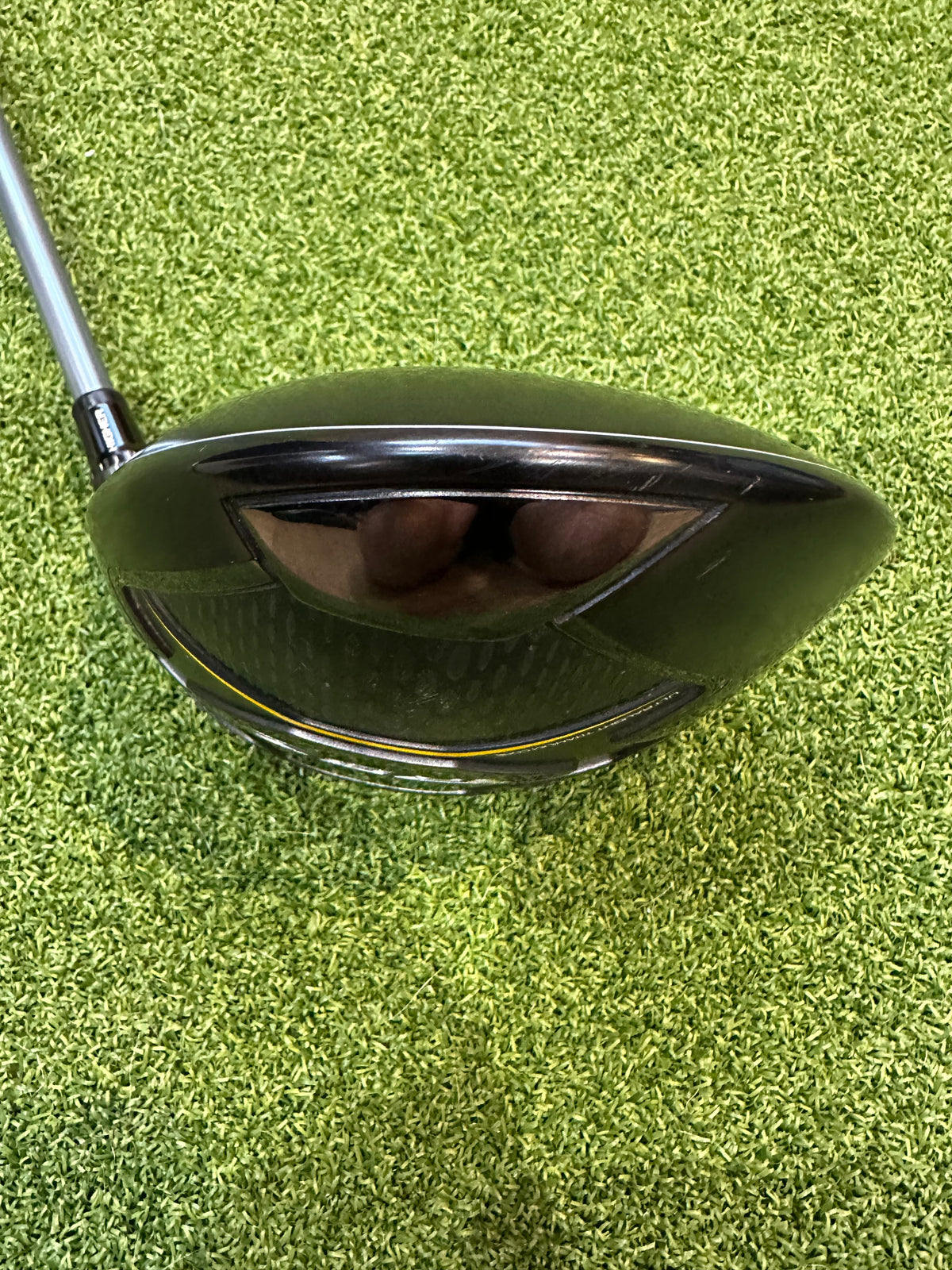 Taylormade RBZ Black Driver 10.5 Degree Regular Flex Ozik Shaft