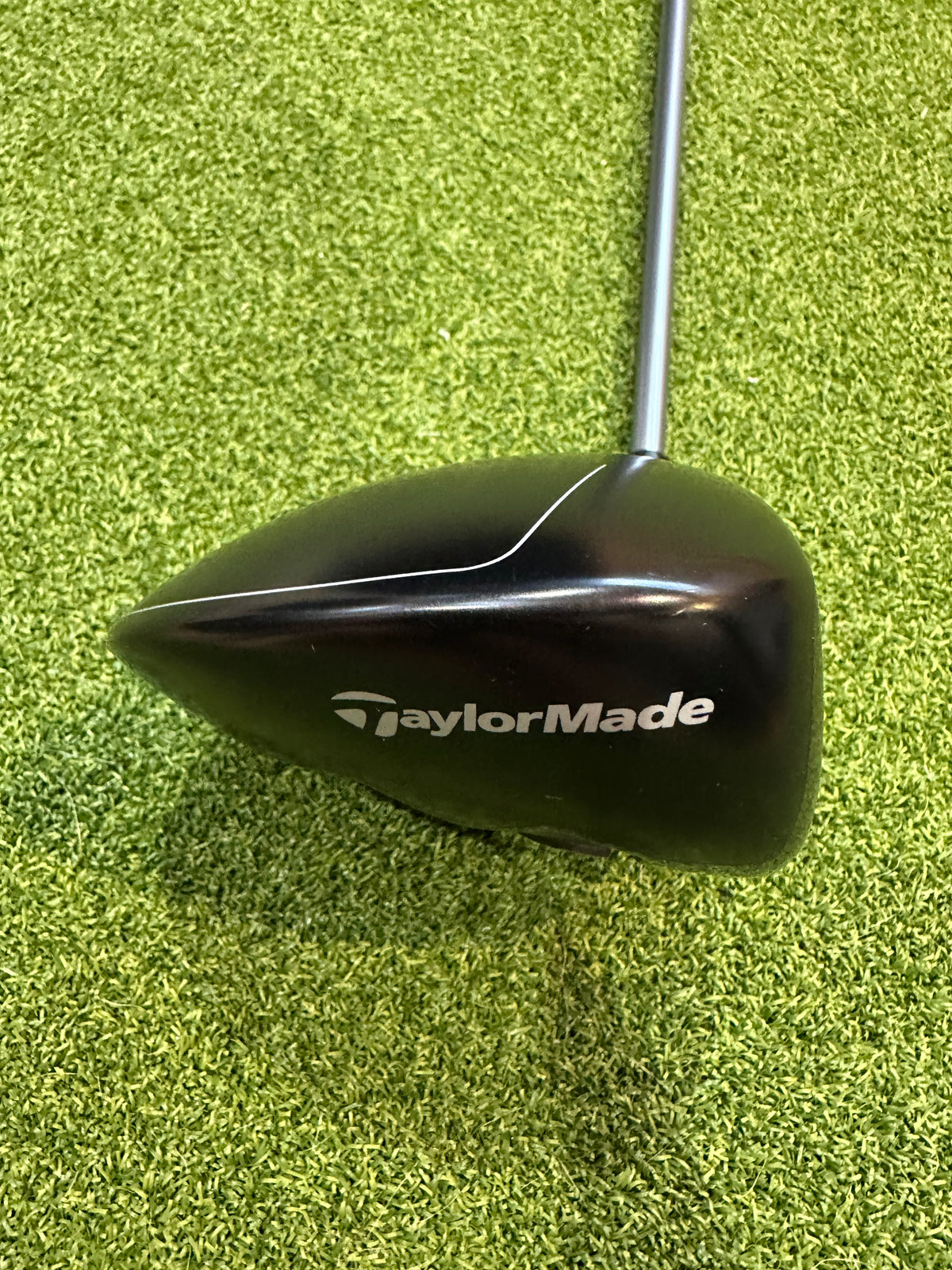 Taylormade RBZ Black Driver 10.5 Degree Regular Flex Ozik Shaft