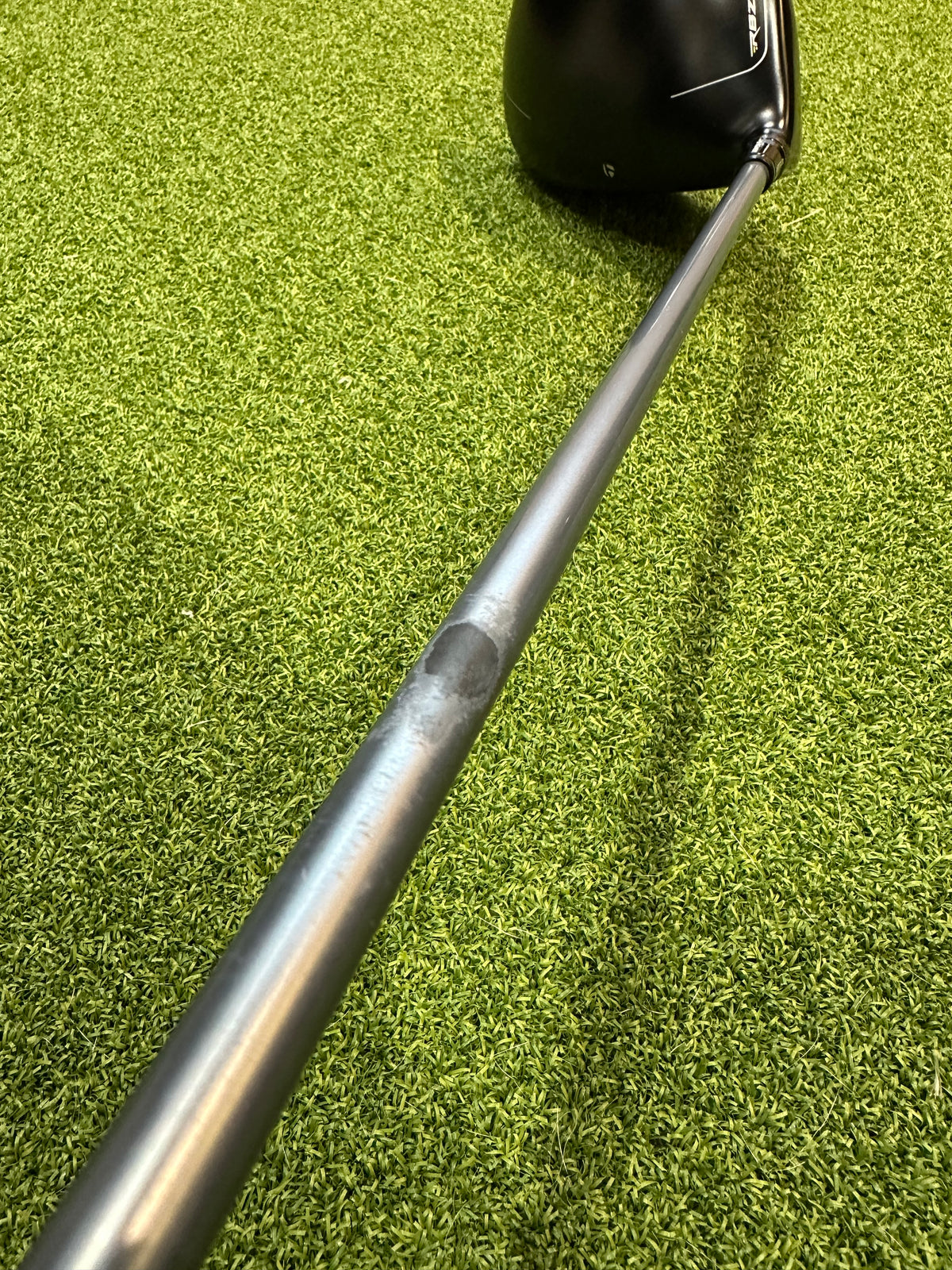 Taylormade RBZ Black Driver 10.5 Degree Regular Flex Ozik Shaft