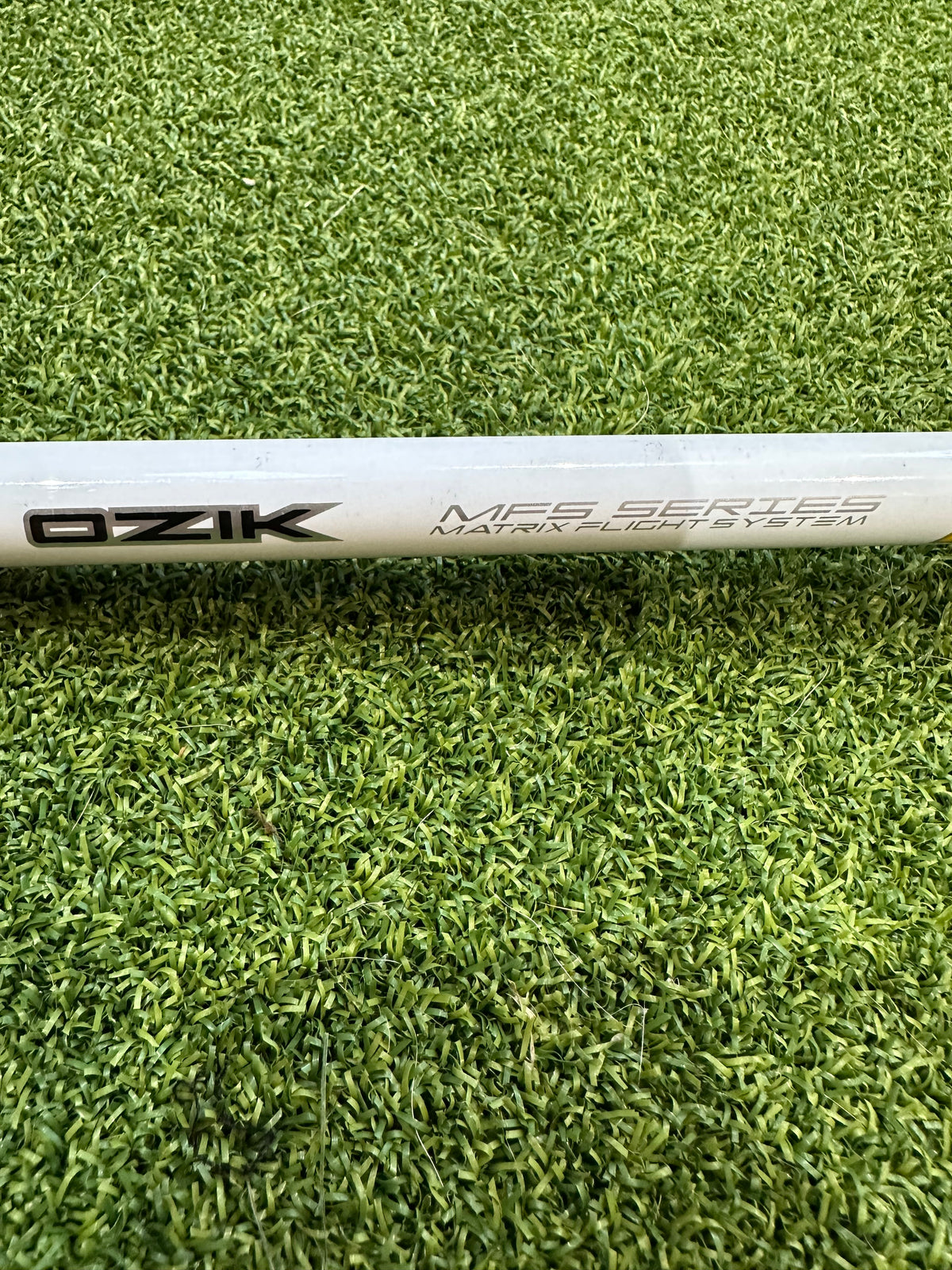 Taylormade RBZ Black Driver 10.5 Degree Regular Flex Ozik Shaft