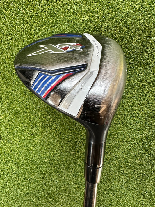 Callaway XR 7 Wood 21 Degree Regular Flex Project X Shaft