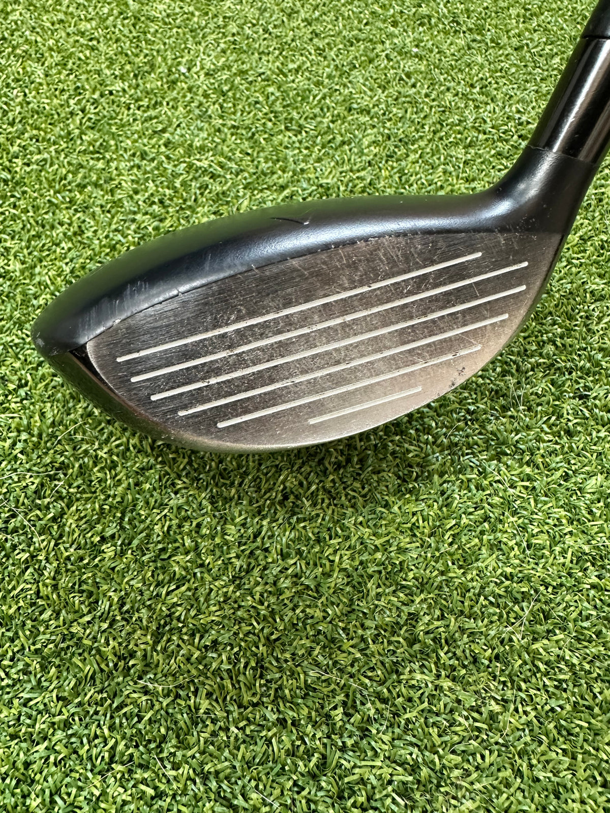 Callaway XR 7 Wood 21 Degree Regular Flex Project X Shaft