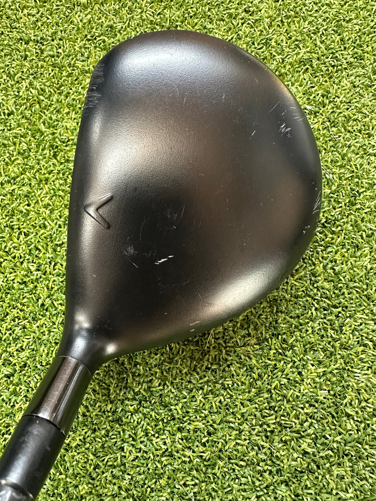 Callaway XR 7 Wood 21 Degree Regular Flex Project X Shaft