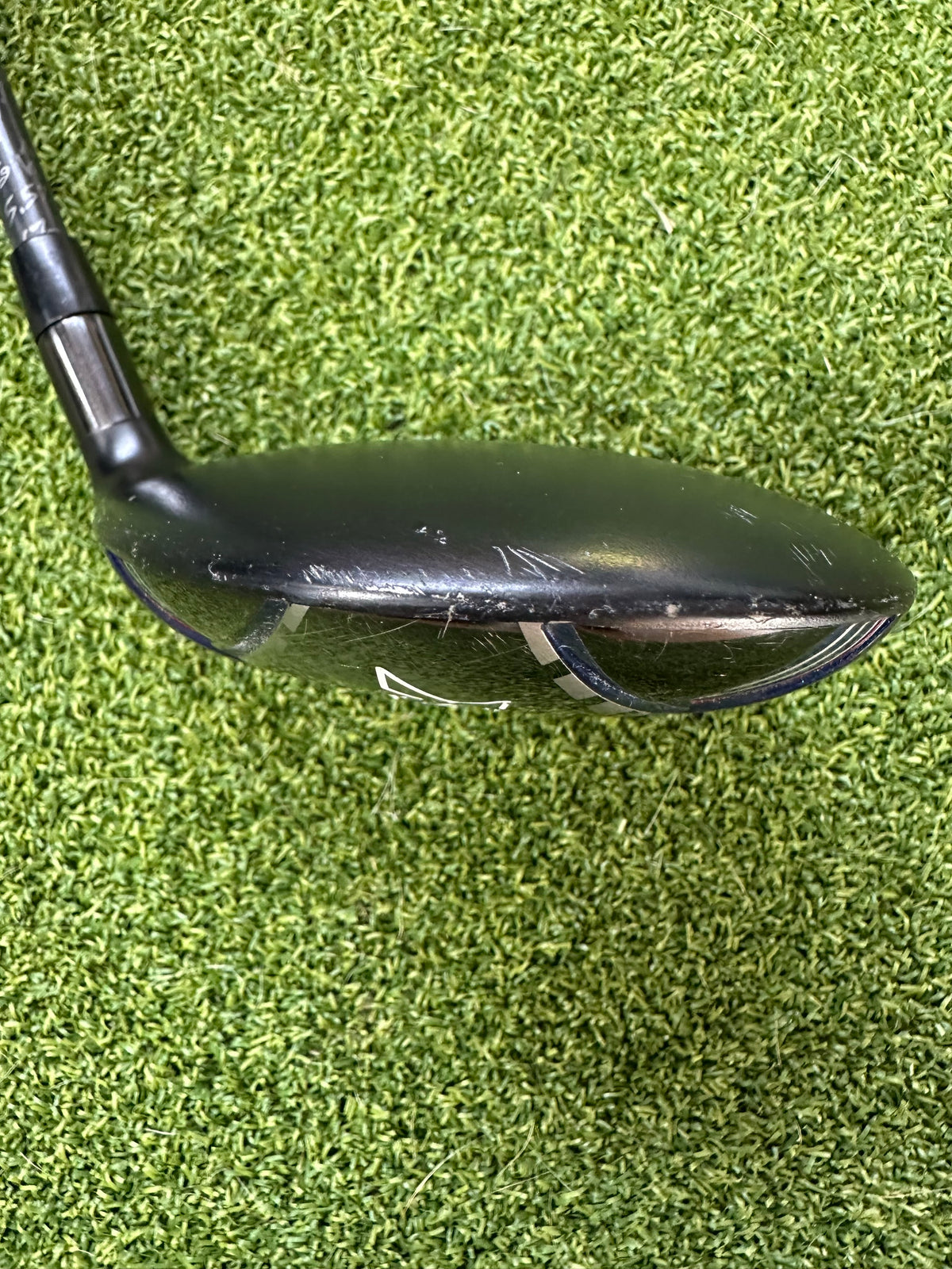 Callaway XR 7 Wood 21 Degree Regular Flex Project X Shaft