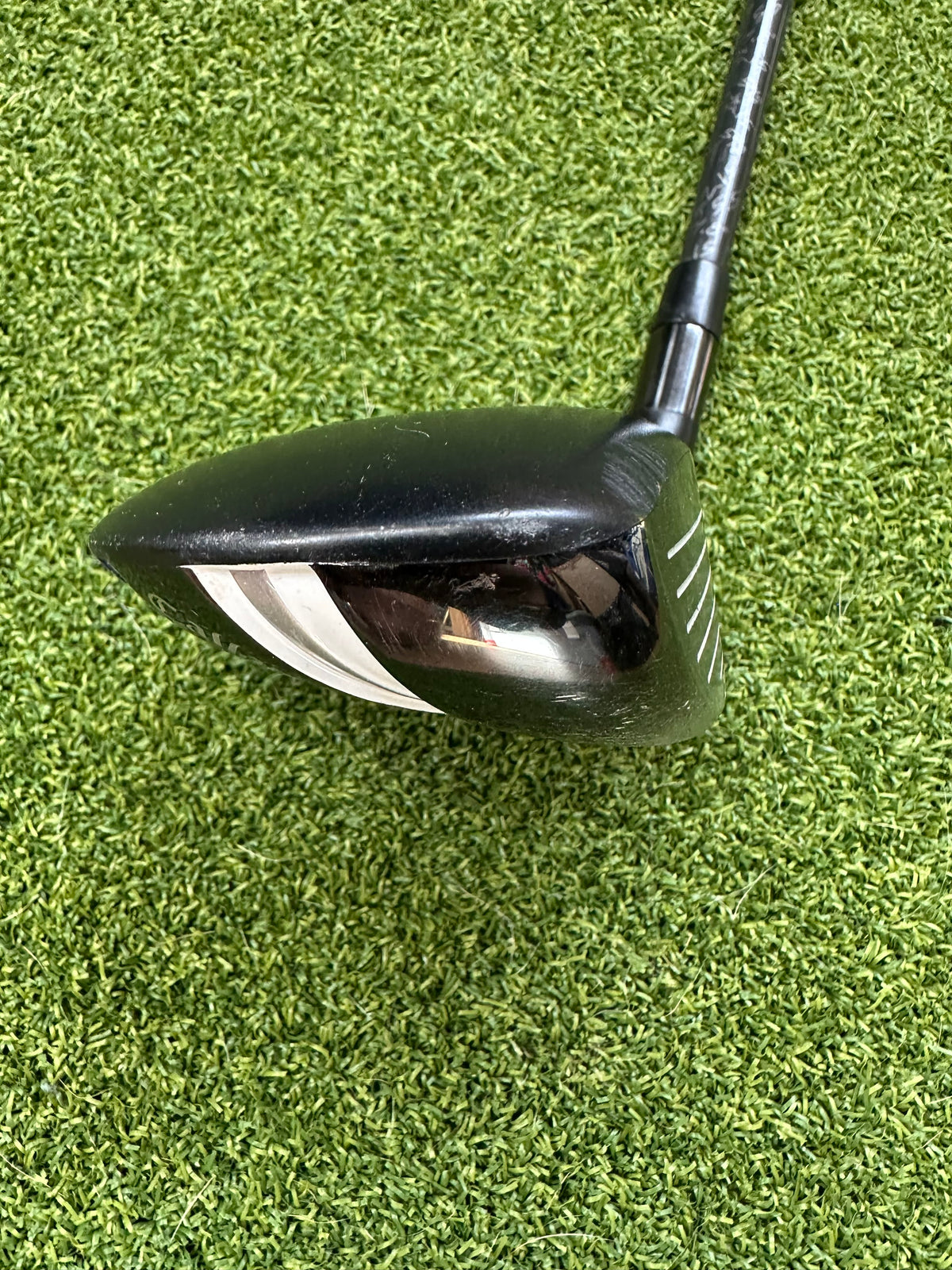 Callaway XR 7 Wood 21 Degree Regular Flex Project X Shaft