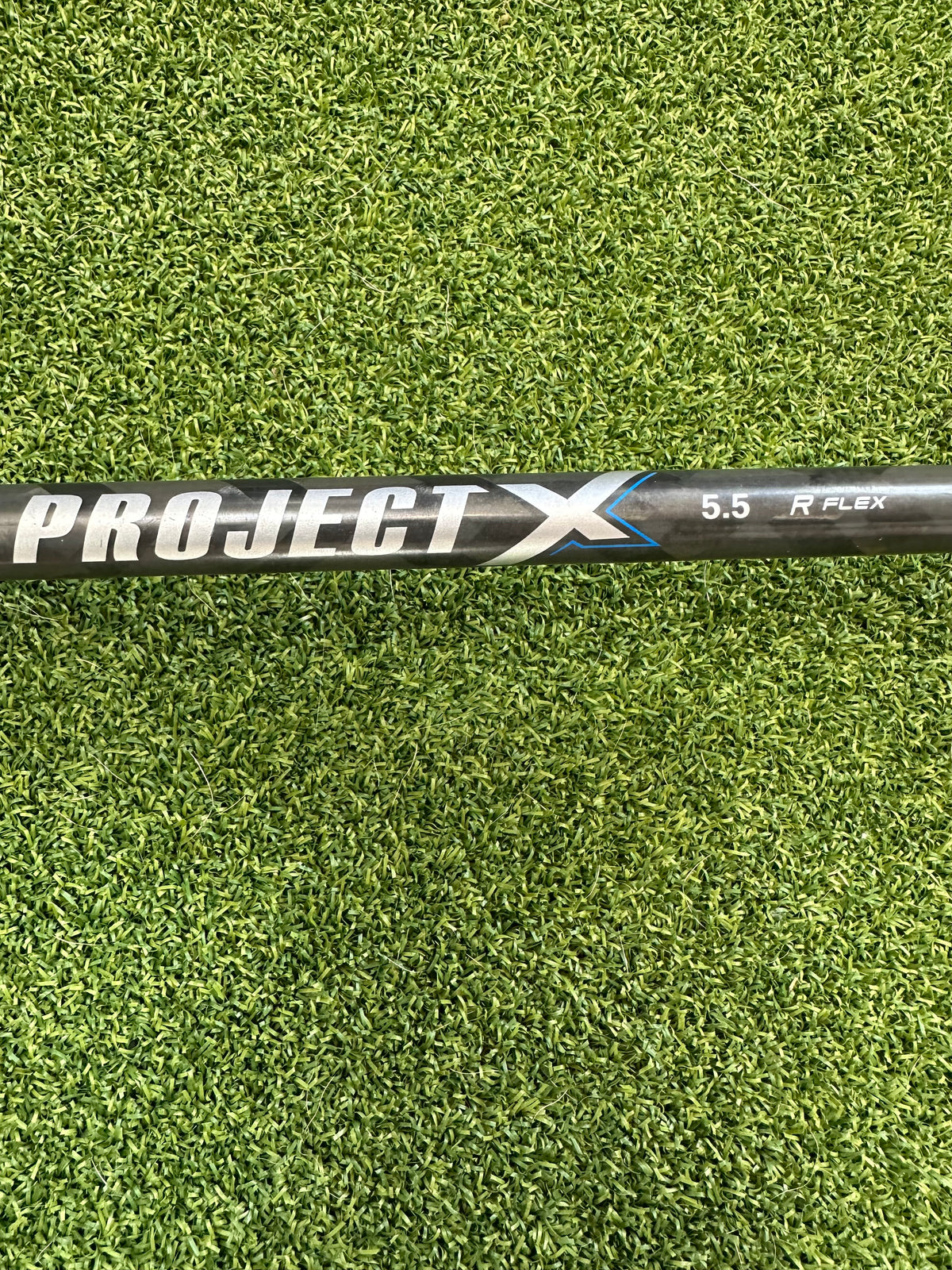 Callaway XR 7 Wood 21 Degree Regular Flex Project X Shaft
