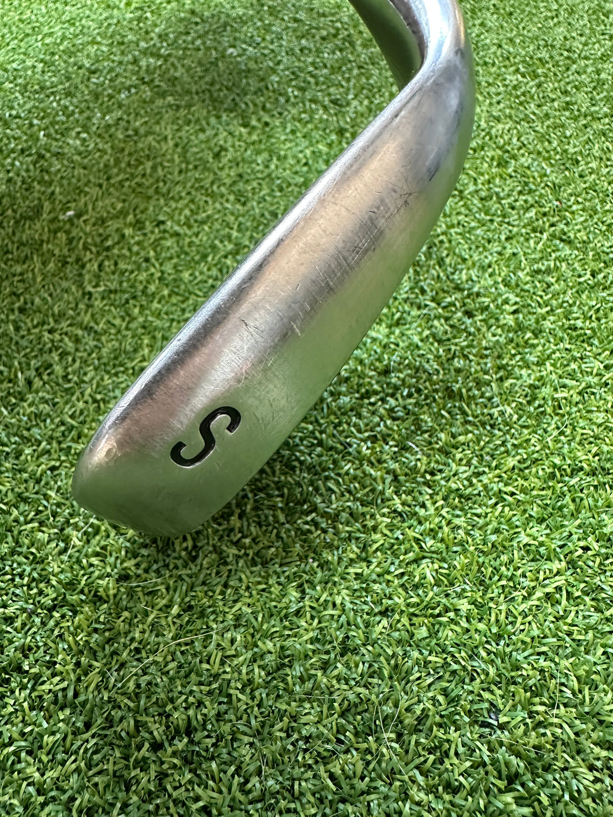 Taylormade Stealth Sand Wedge 54 Degree Stiff Flex KBS Max Shaft