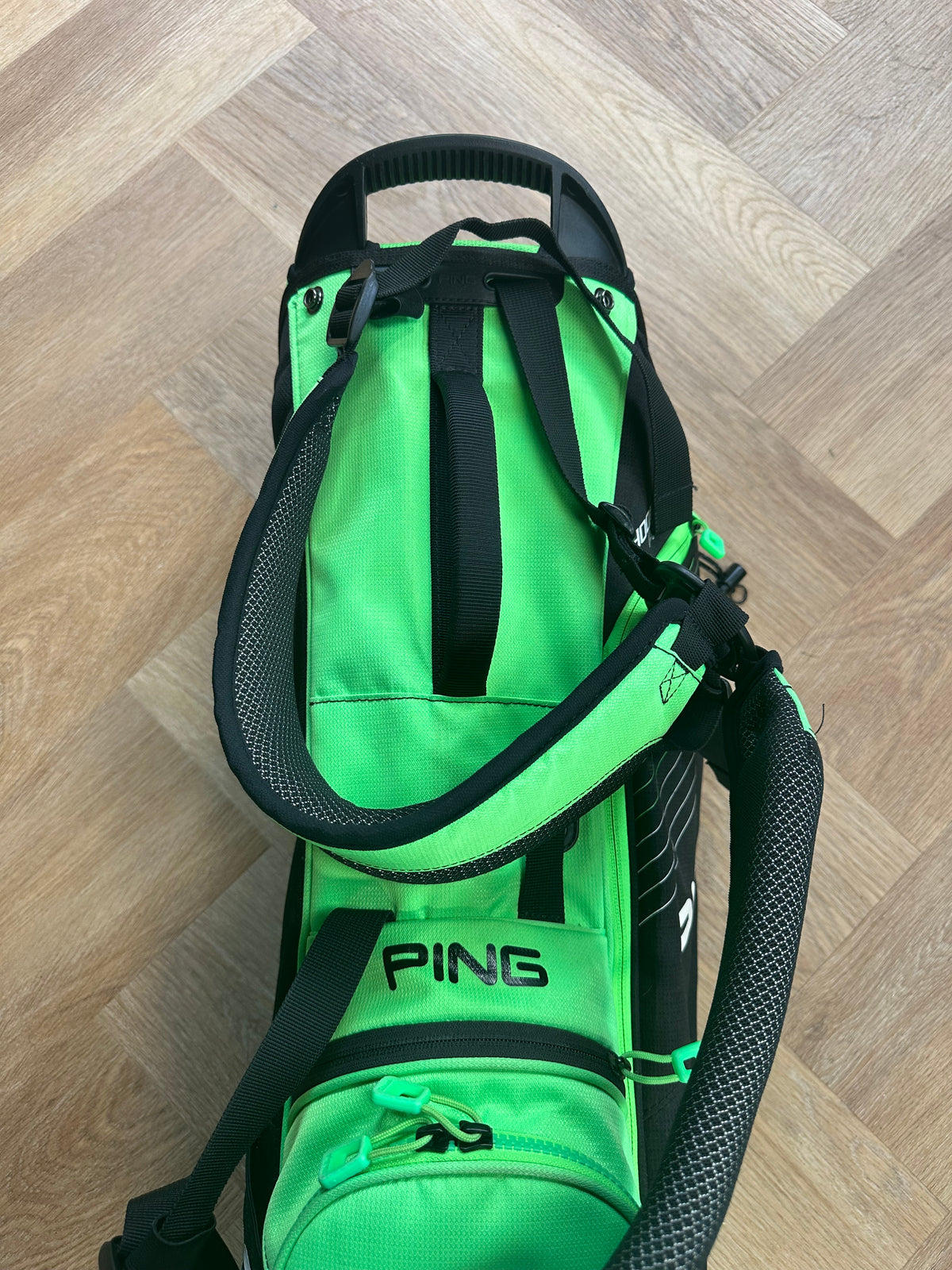Ping Hoofer Prodi G Stand Bag Small