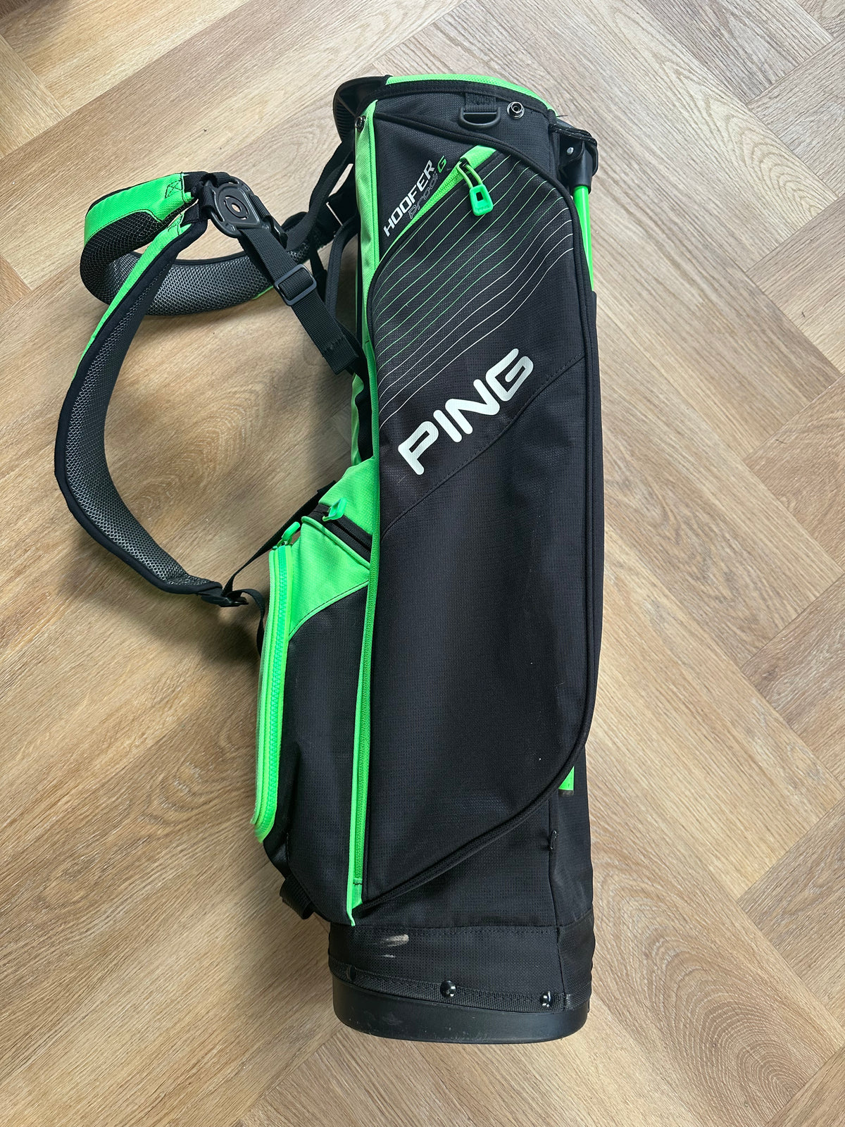Ping Hoofer Prodi G Stand Bag Small