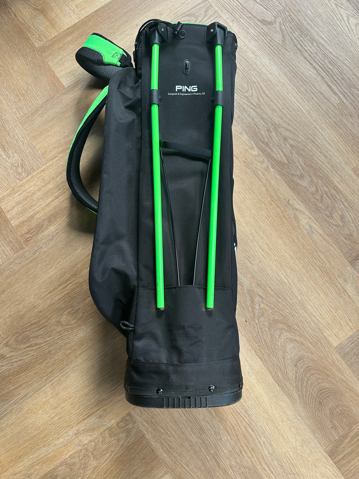 Ping Hoofer Prodi G Stand Bag Small