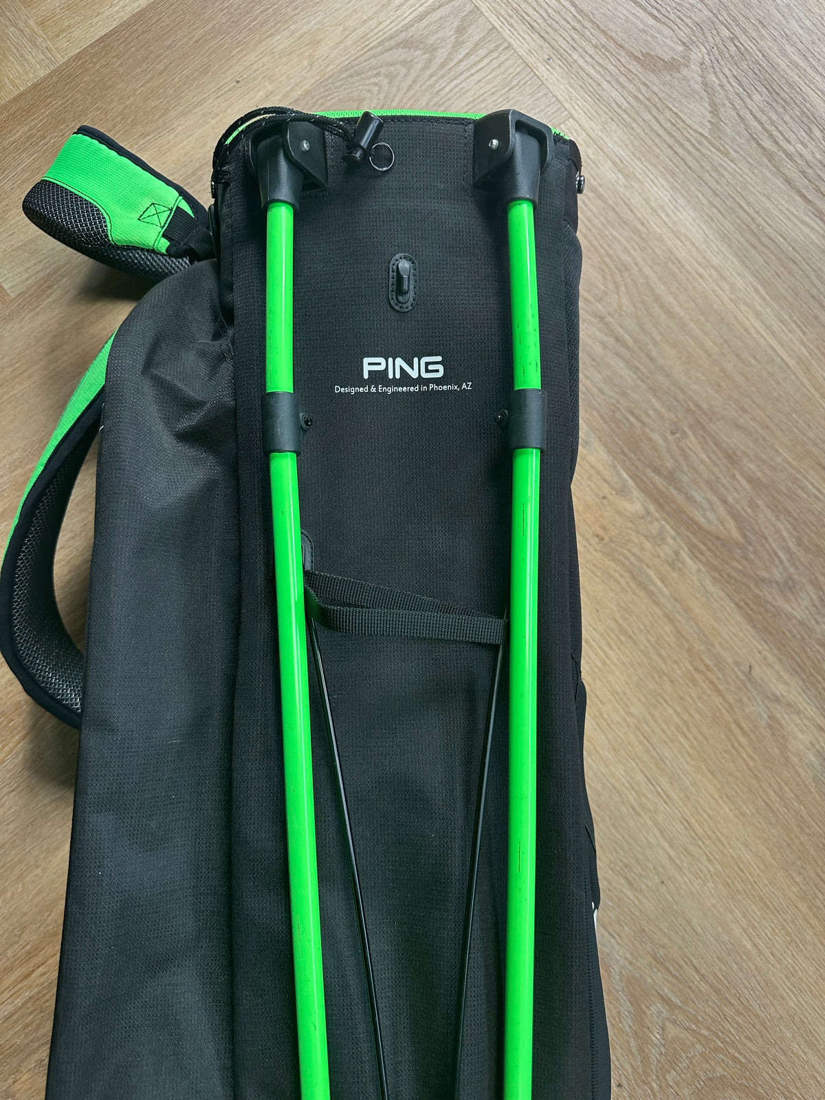 Ping Hoofer Prodi G Stand Bag Small