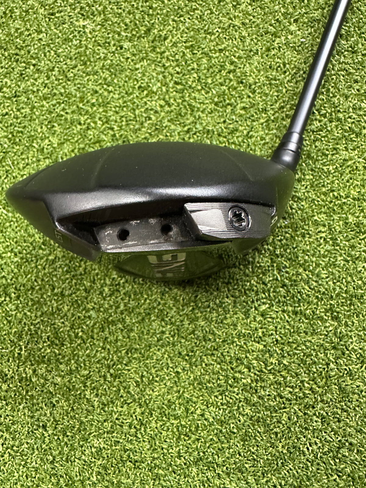 Ping G425 LST Driver 9 Degree Regular Flex Alta CB Shaft Left Handed