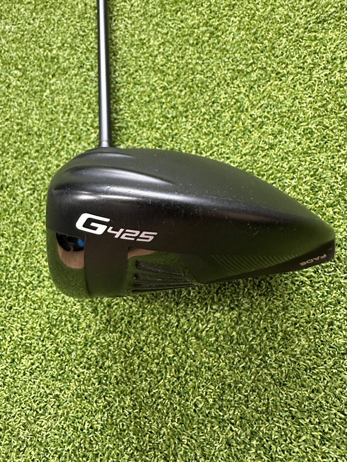 Ping G425 LST Driver 9 Degree Regular Flex Alta CB Shaft Left Handed