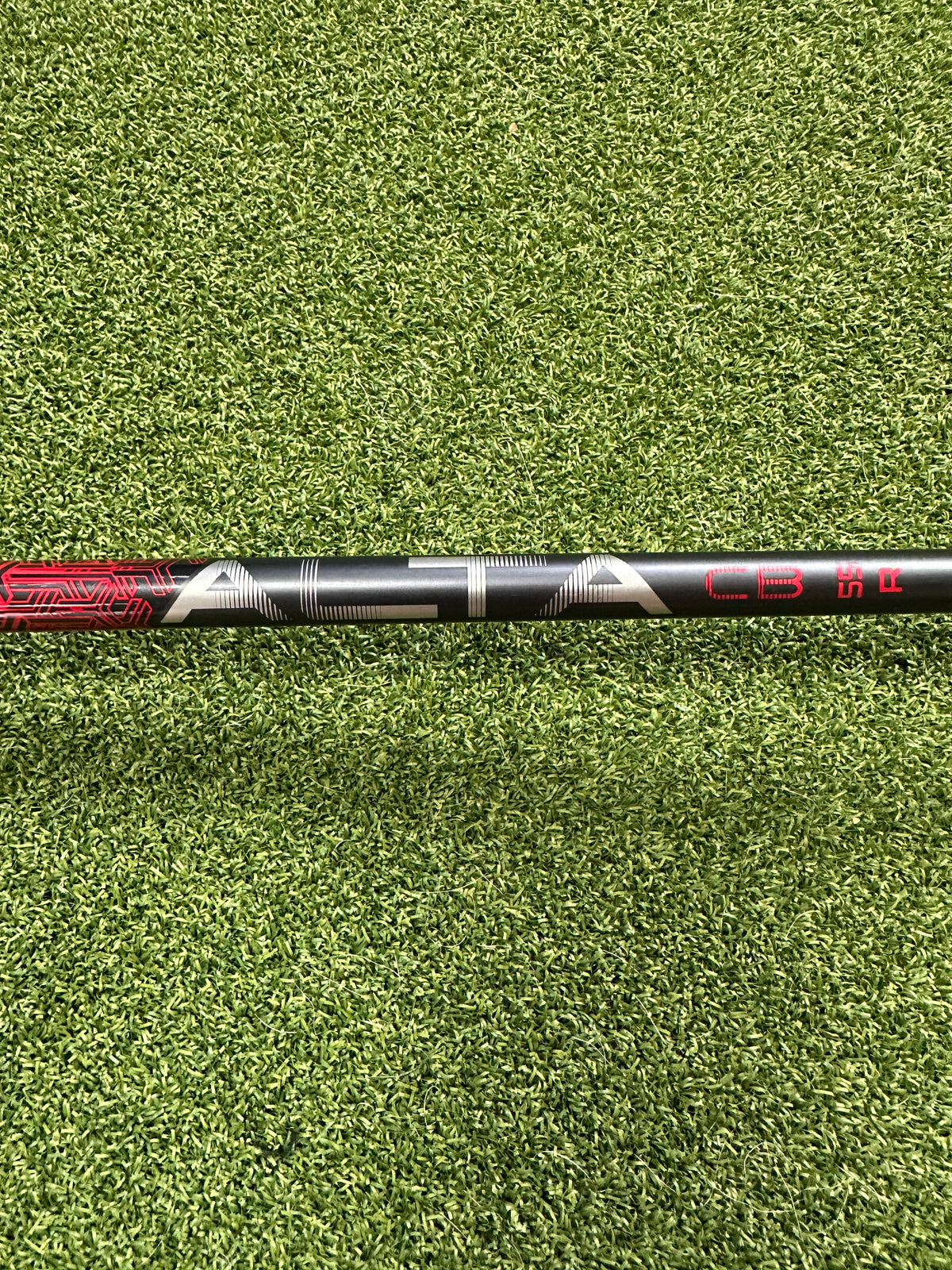 Ping G425 LST Driver 9 Degree Regular Flex Alta CB Shaft Left Handed