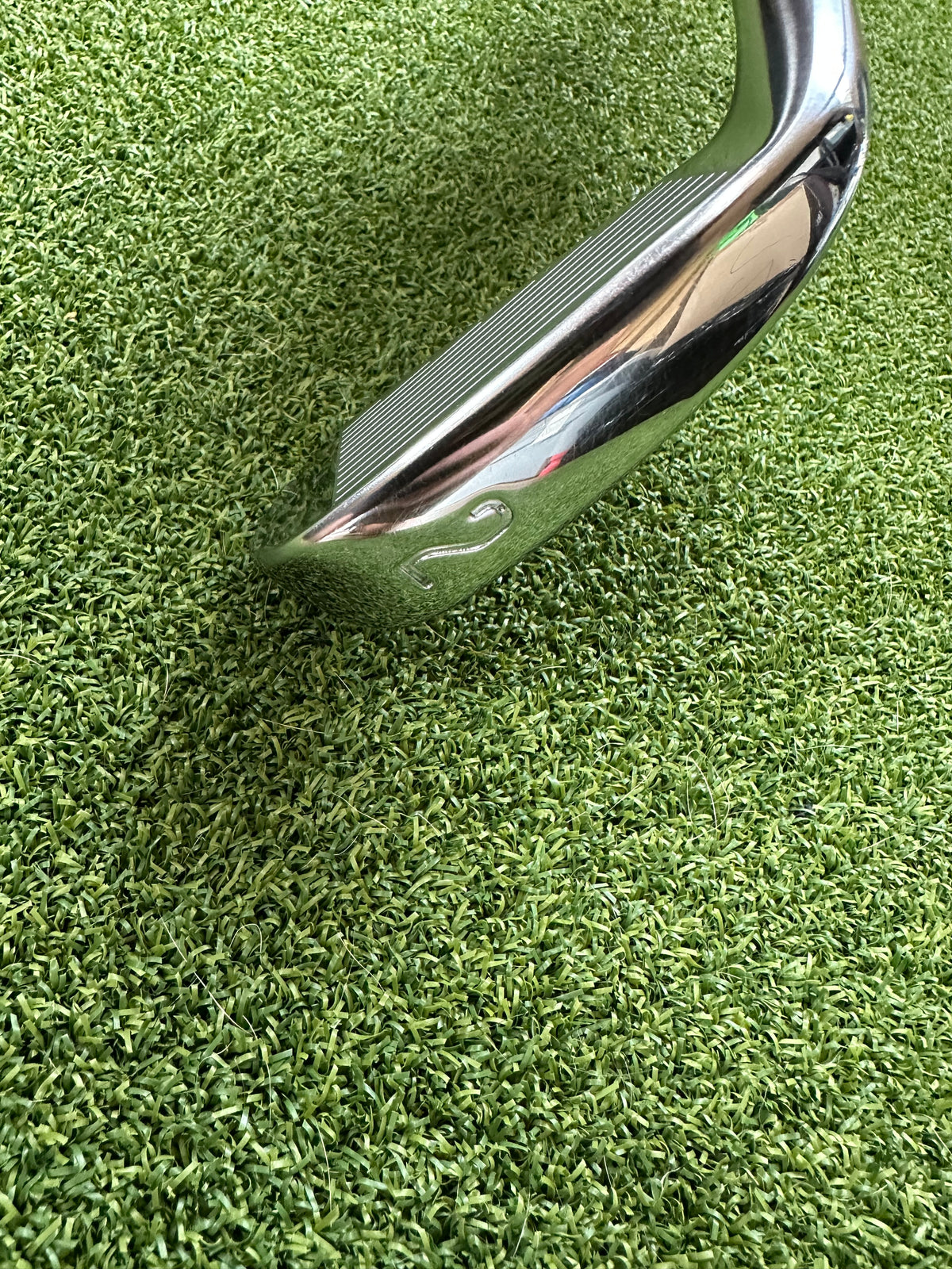 Titleist T200 2021 2 Iron 17 Degree Stiff Flex HZRDUS Smoke Shaft