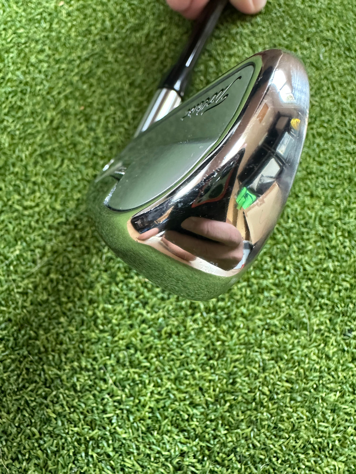 Titleist T200 2021 2 Iron 17 Degree Stiff Flex HZRDUS Smoke Shaft