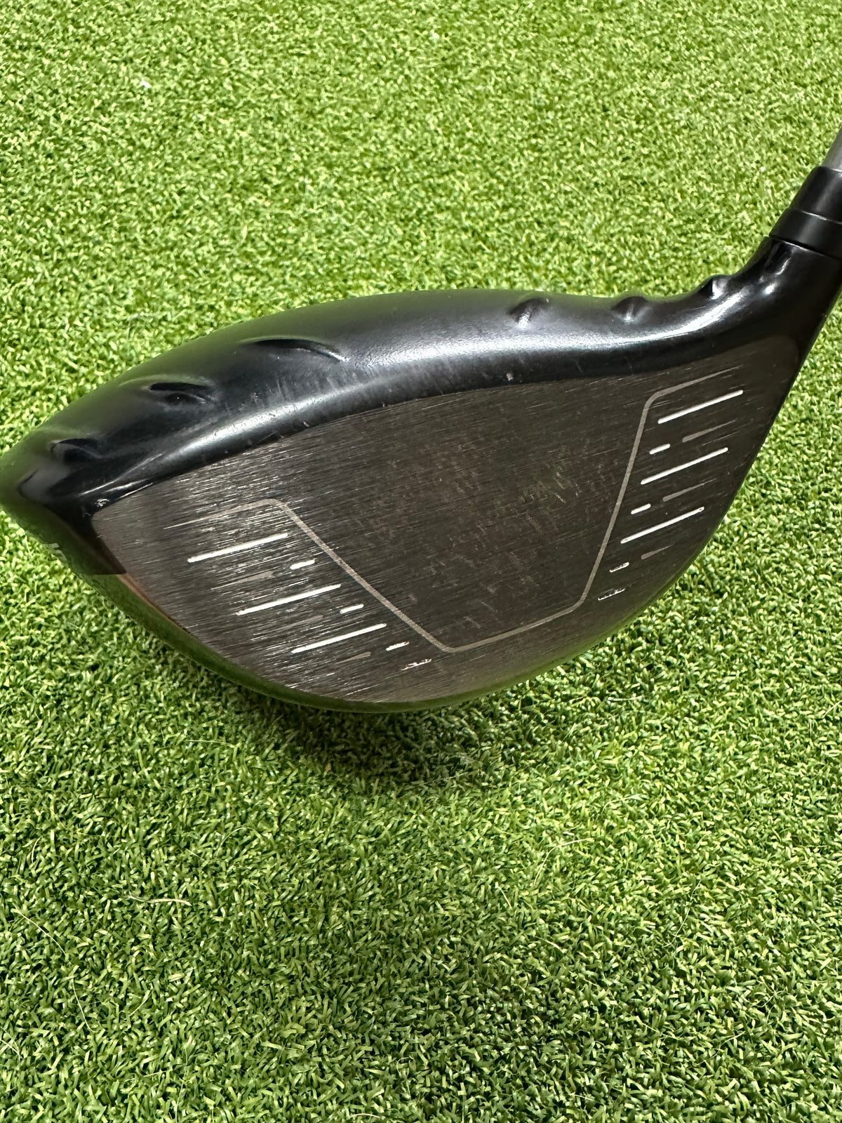 Ping G425 Max Driver 12 Degree Senior Flex Alta Quick Shaft