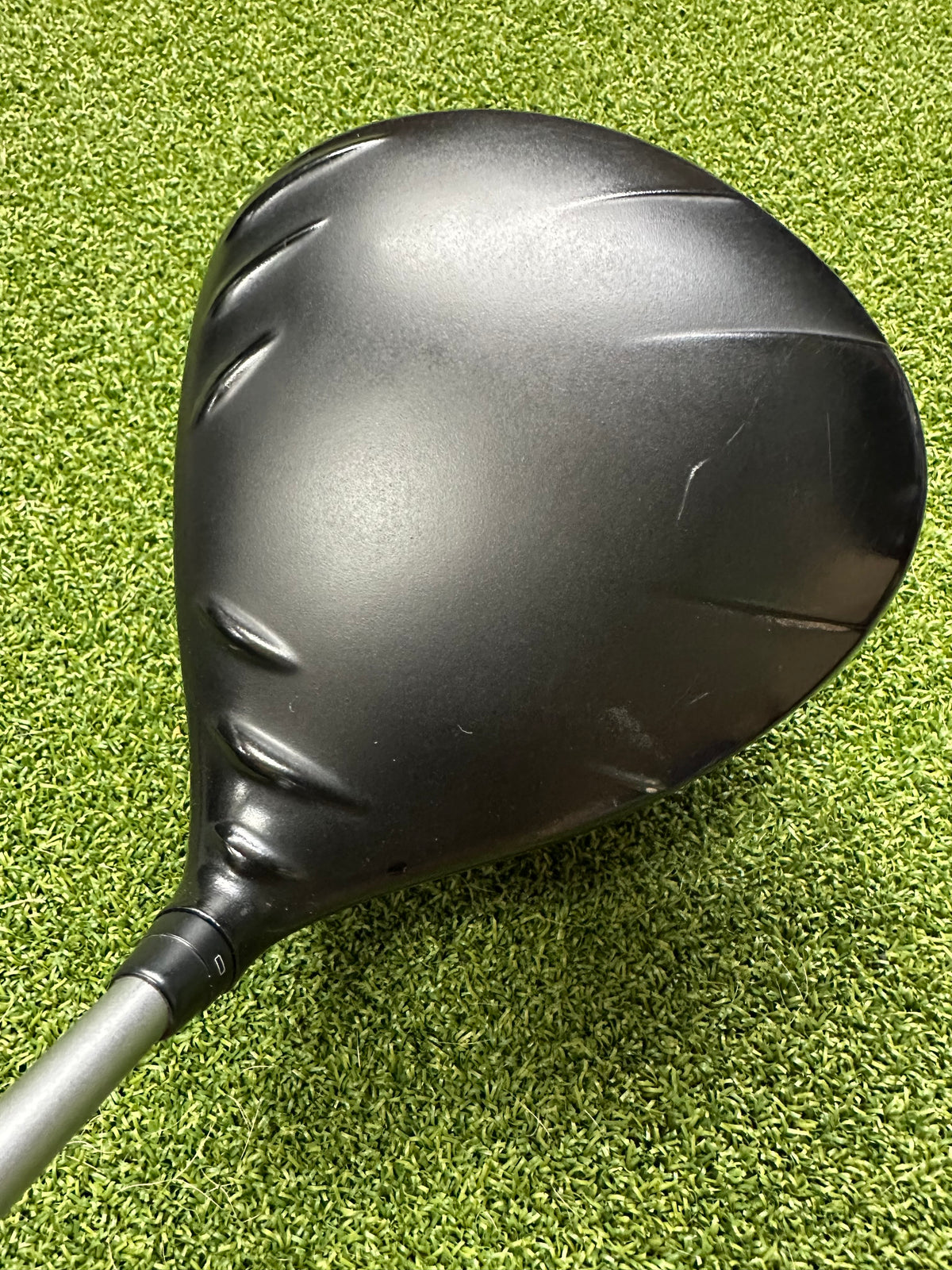 Ping G425 Max Driver 12 Degree Senior Flex Alta Quick Shaft