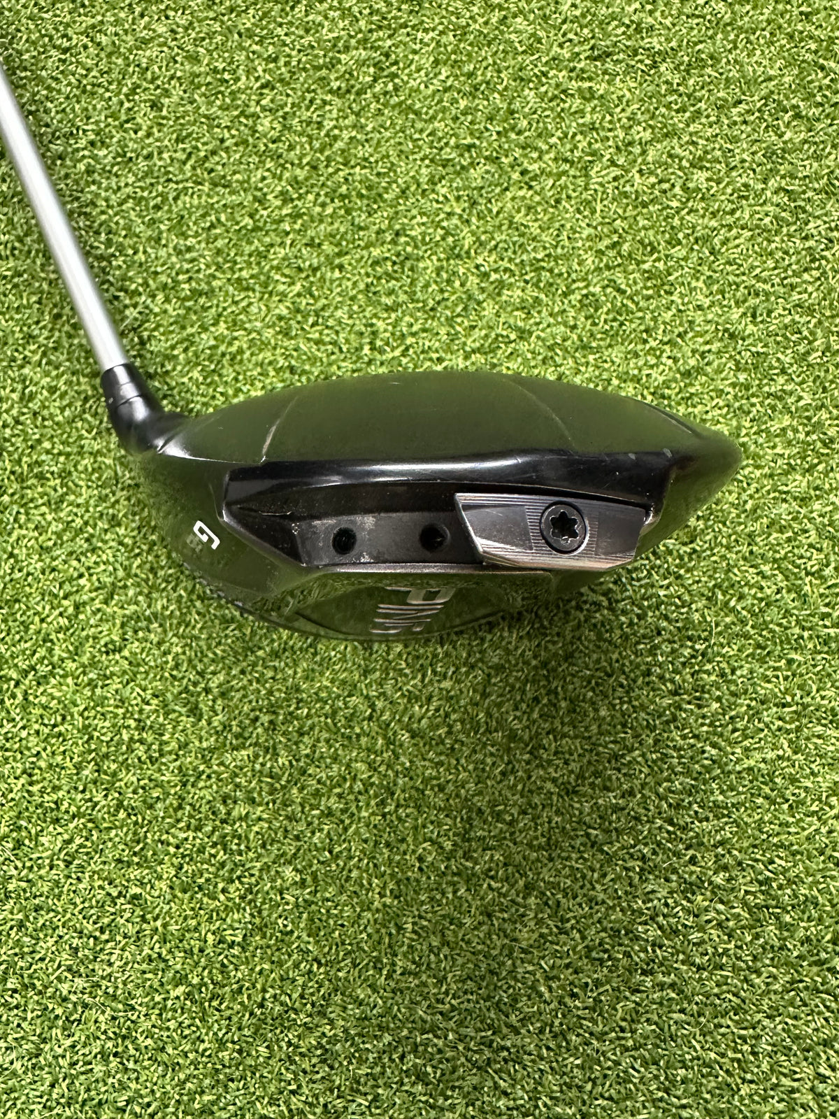Ping G425 Max Driver 12 Degree Senior Flex Alta Quick Shaft