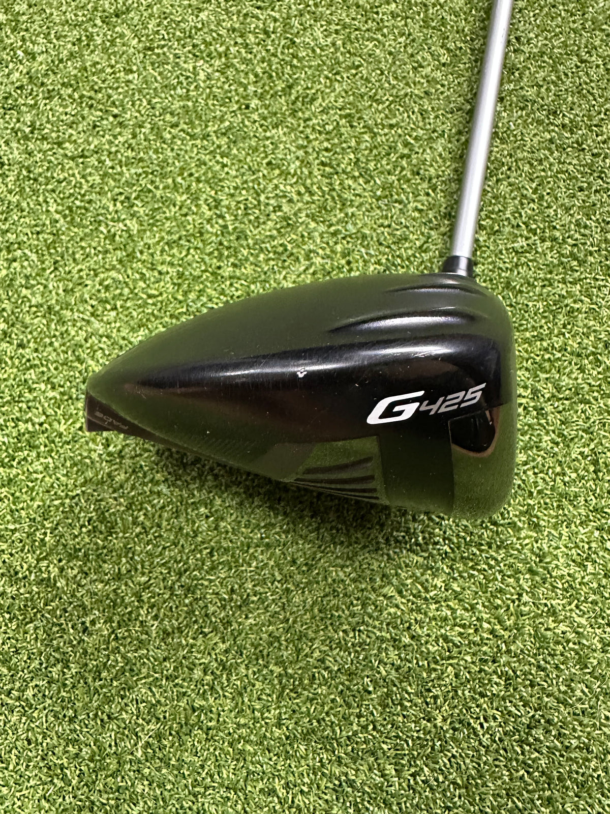 Ping G425 Max Driver 12 Degree Senior Flex Alta Quick Shaft