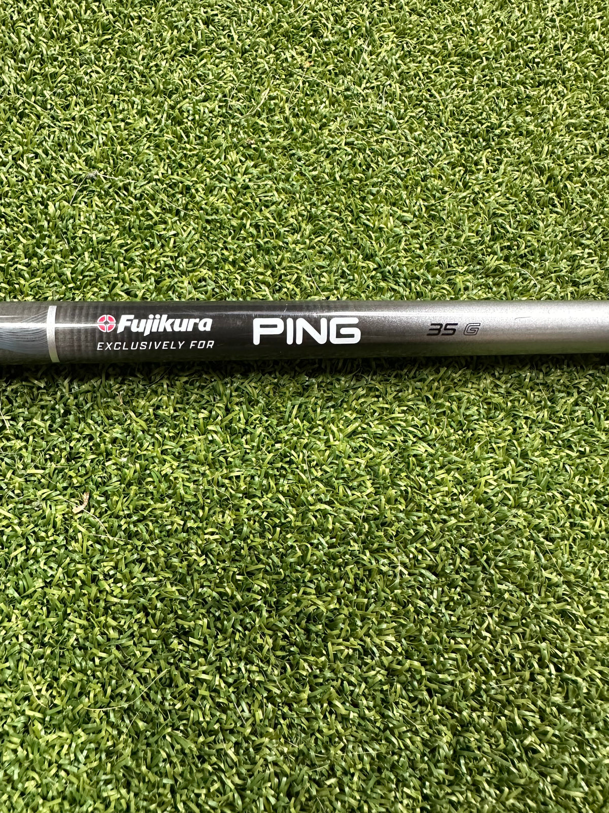 Ping G425 Max Driver 12 Degree Senior Flex Alta Quick Shaft