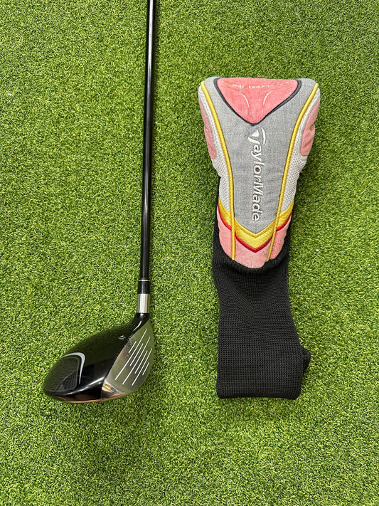 Taylormade Burner 7 Wood 21 Degree Regular Flex Reax Shaft