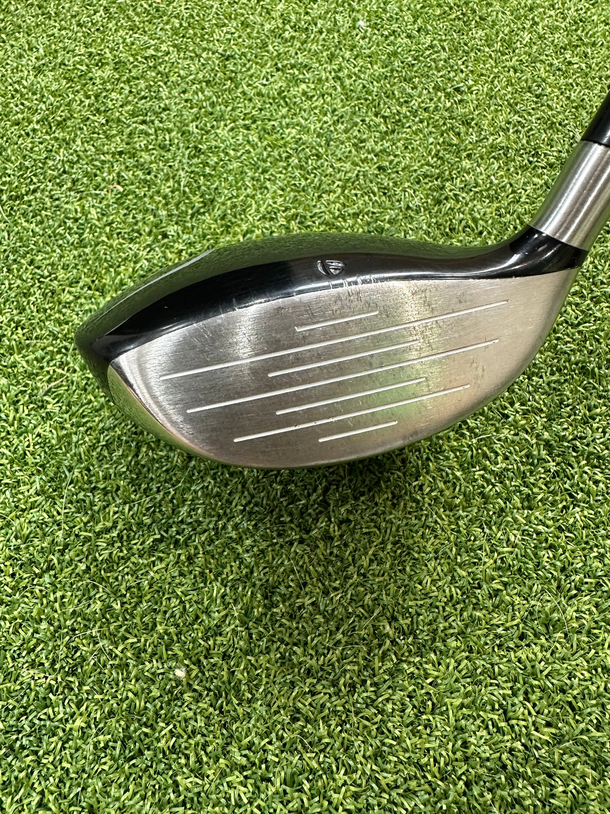 Taylormade Burner 7 Wood 21 Degree Regular Flex Reax Shaft