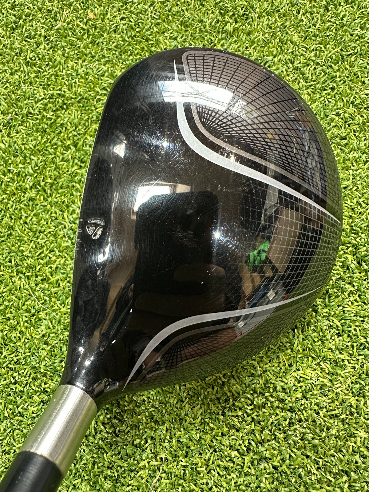 Taylormade Burner 7 Wood 21 Degree Regular Flex Reax Shaft