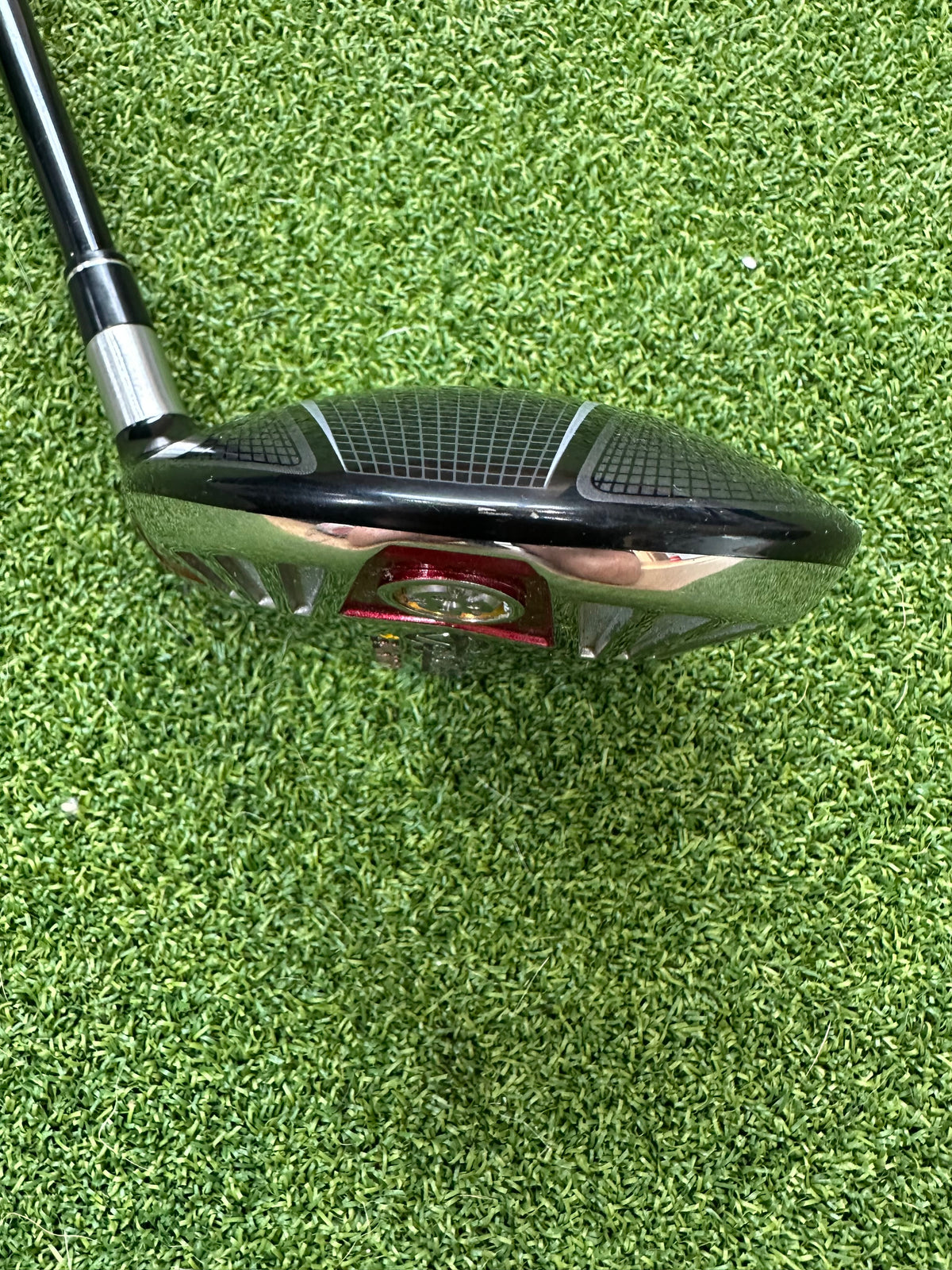 Taylormade Burner 7 Wood 21 Degree Regular Flex Reax Shaft