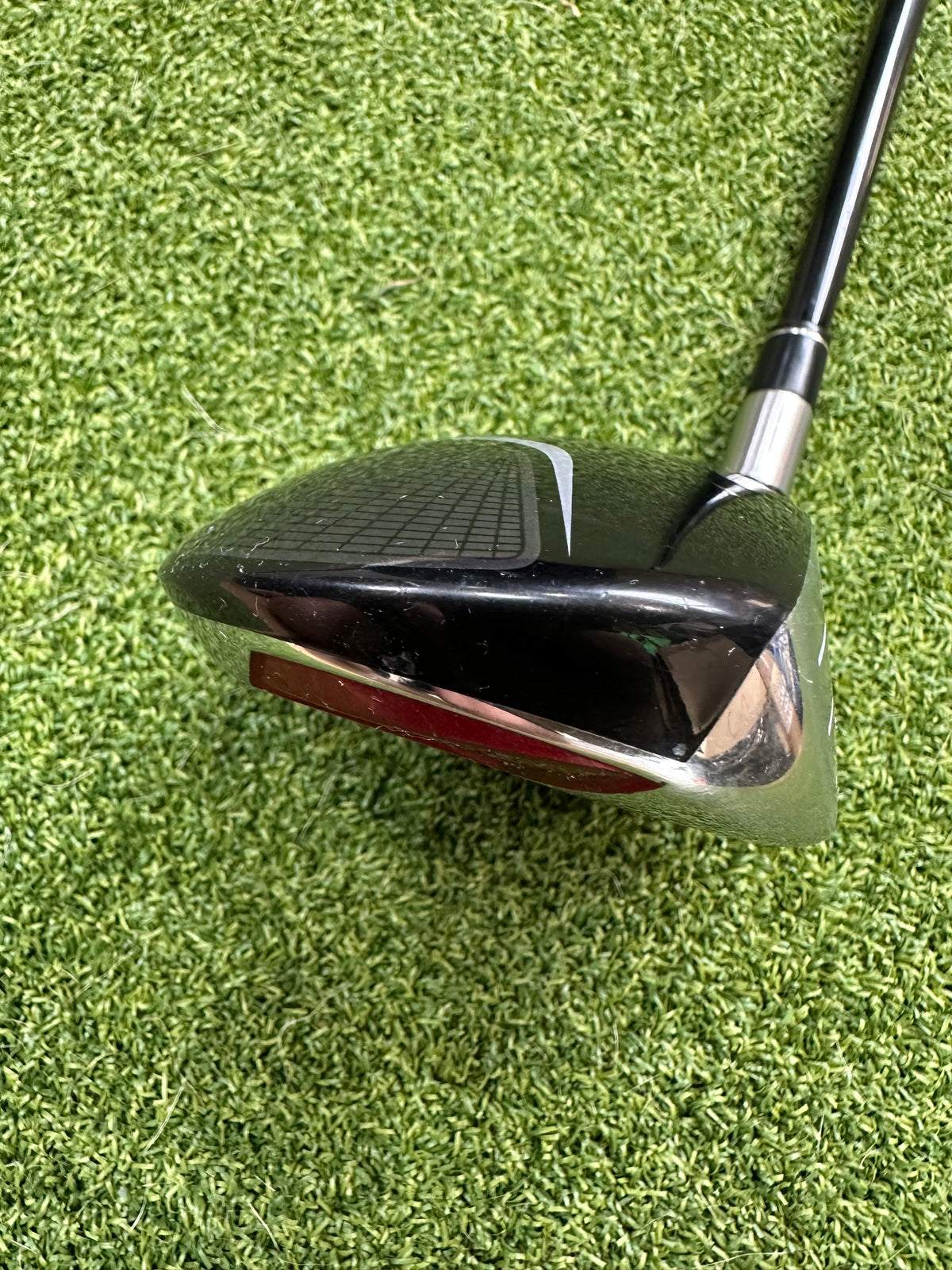 Taylormade Burner 7 Wood 21 Degree Regular Flex Reax Shaft