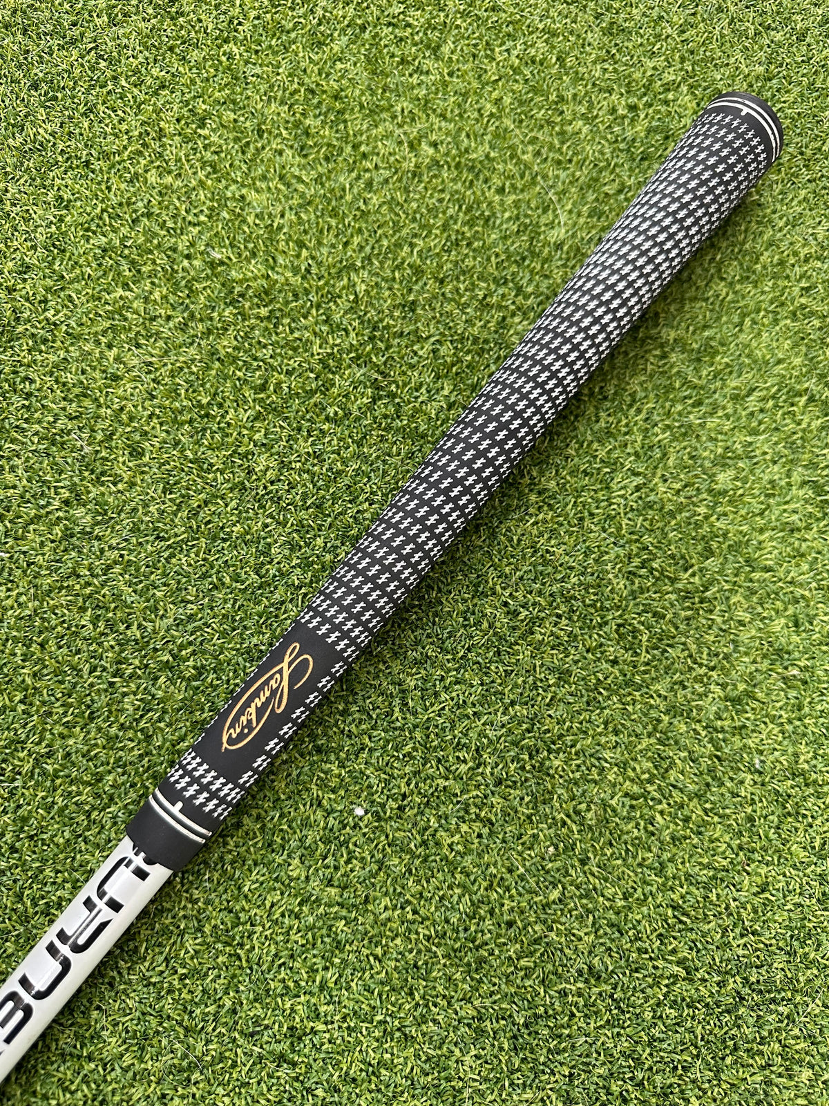 Taylormade Burner 7 Wood 21 Degree Regular Flex Reax Shaft
