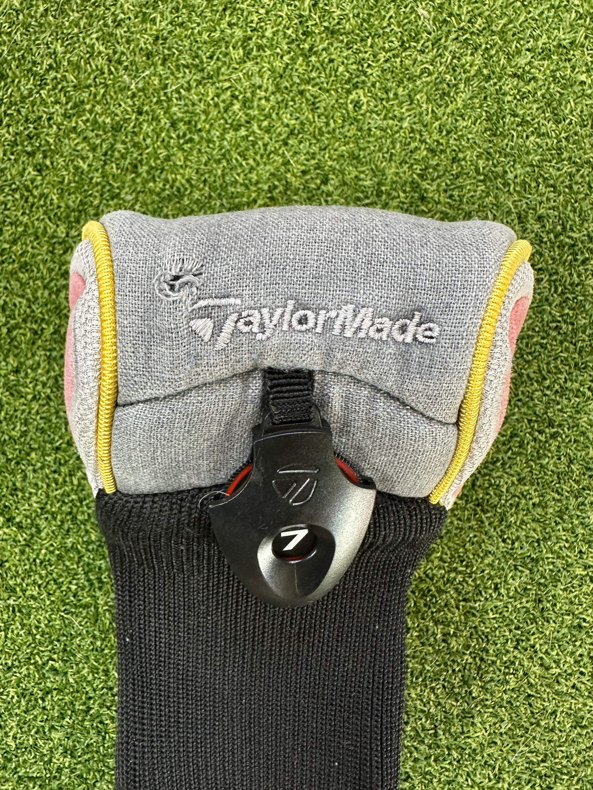 Taylormade Burner 7 Wood 21 Degree Regular Flex Reax Shaft