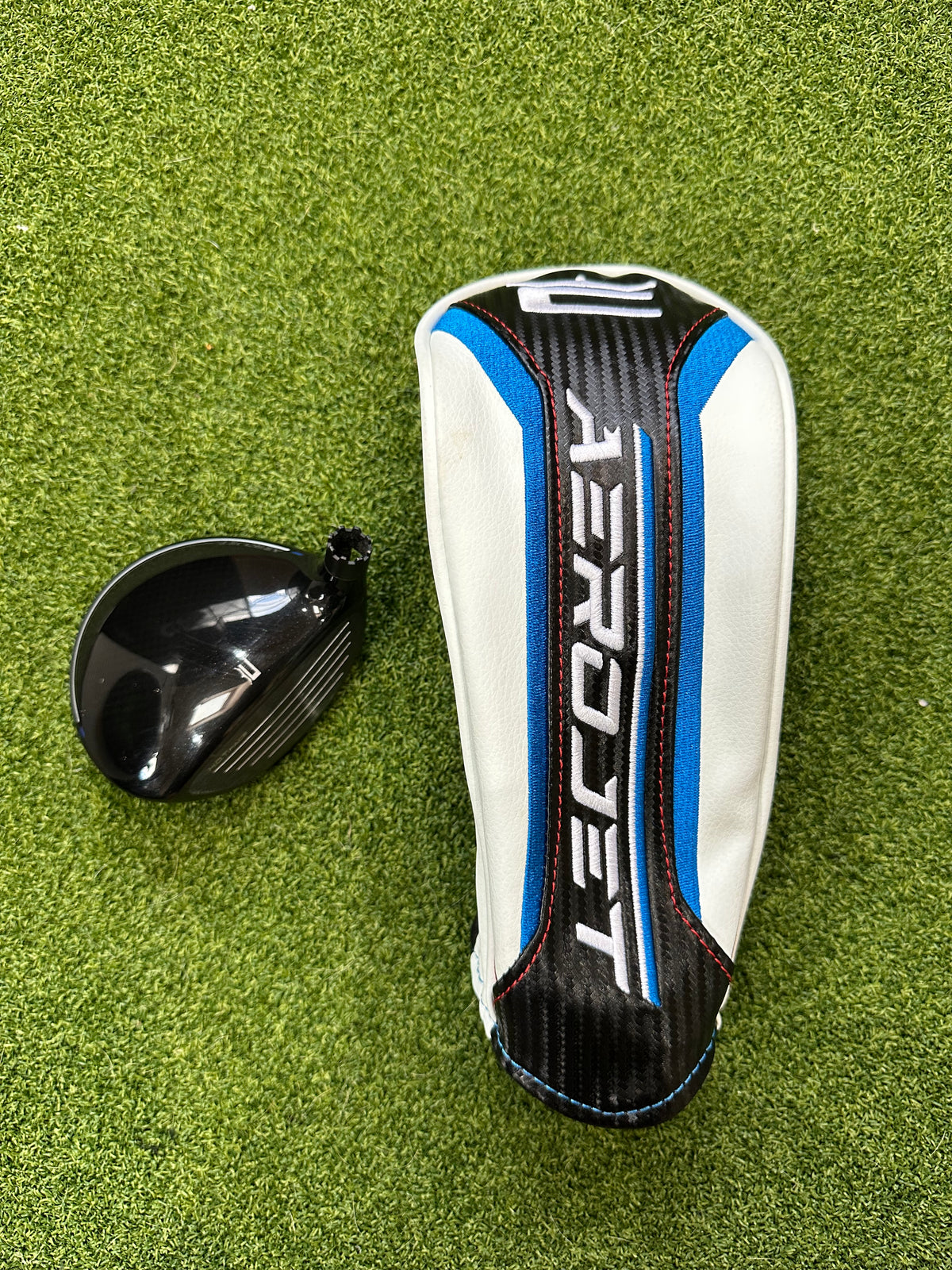 Cobra Aerojet Max 7 Wood 21.5 Degree Head & Headcover Only