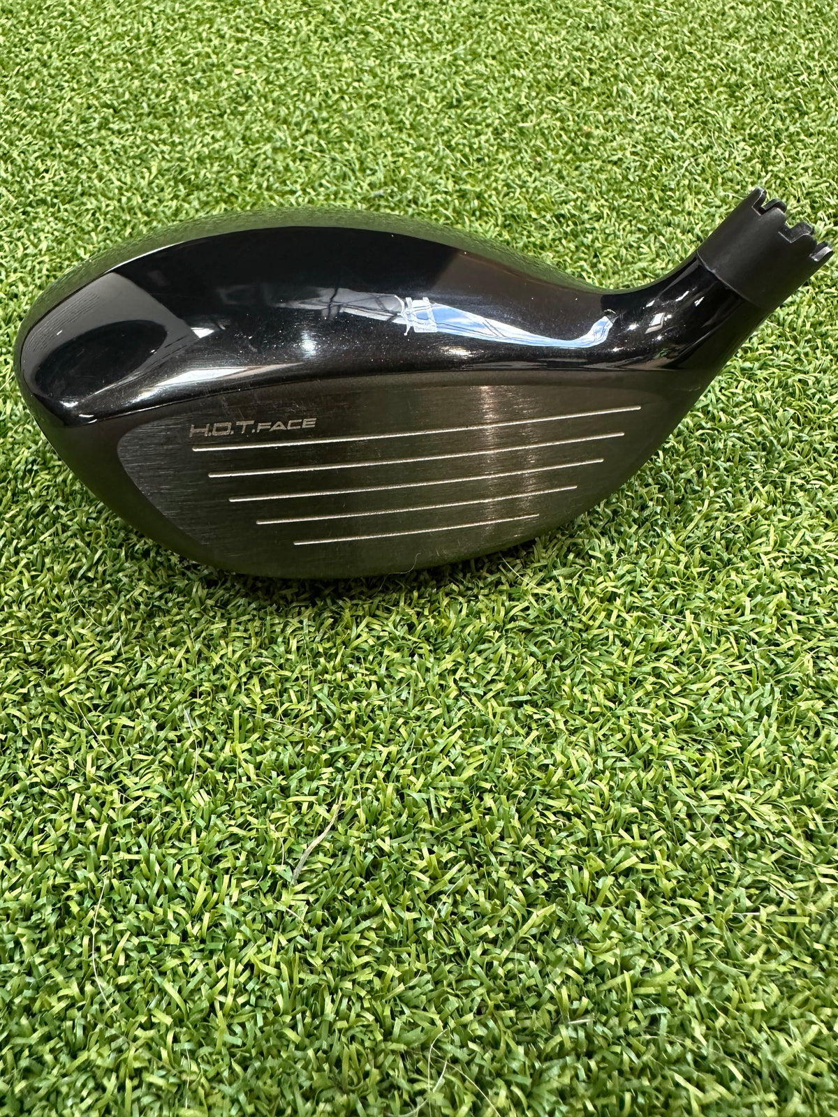Cobra Aerojet Max 7 Wood 21.5 Degree Head & Headcover Only
