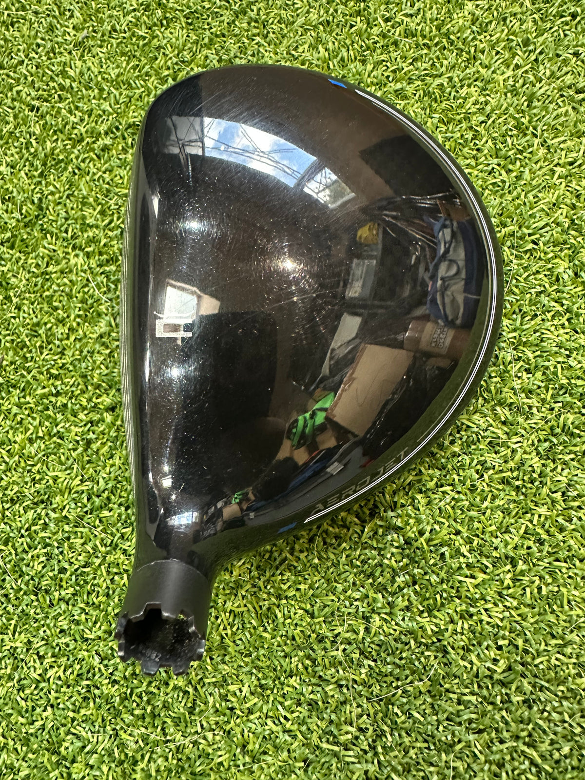 Cobra Aerojet Max 7 Wood 21.5 Degree Head & Headcover Only