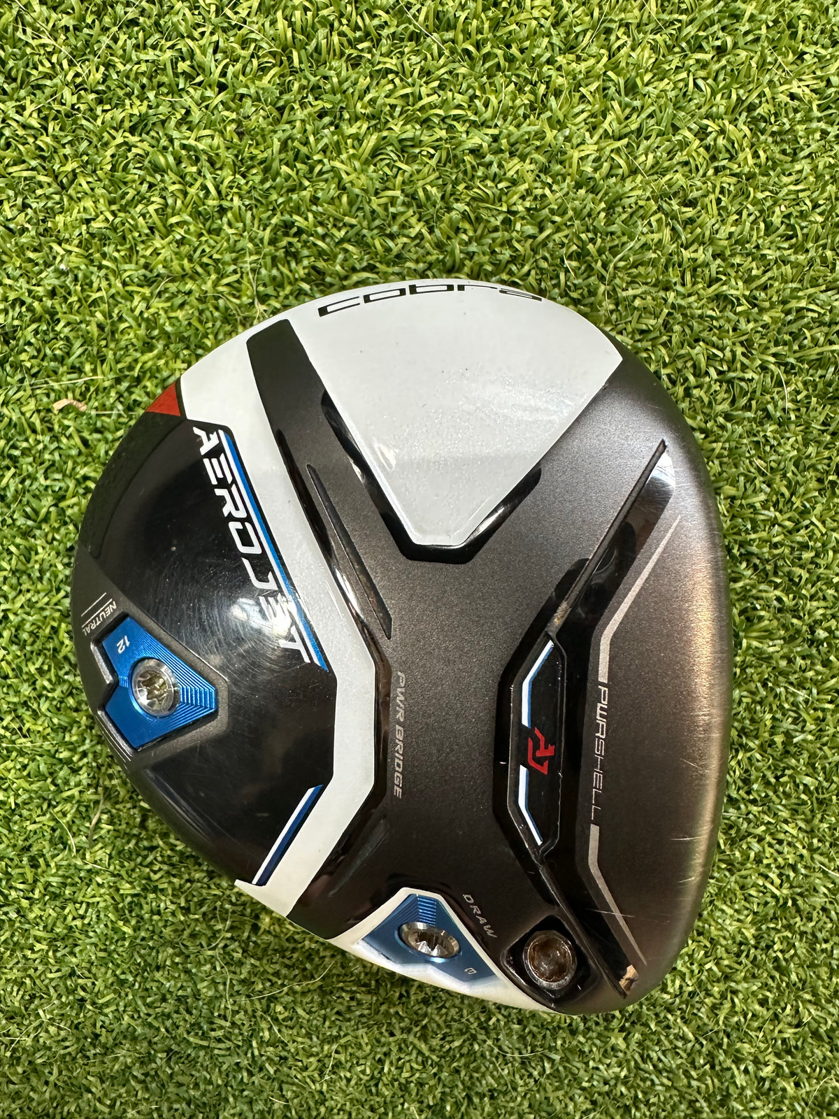 Cobra Aerojet Max 7 Wood 21.5 Degree Head & Headcover Only