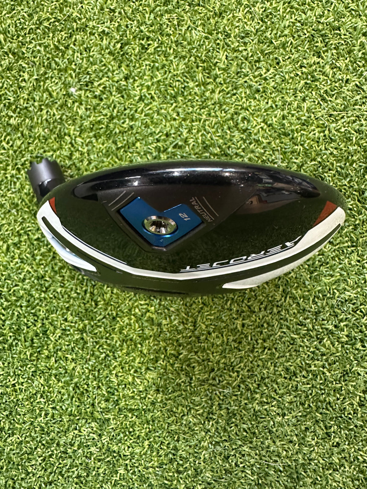 Cobra Aerojet Max 7 Wood 21.5 Degree Head & Headcover Only