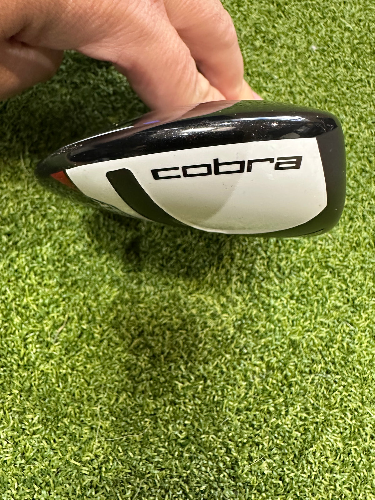 Cobra Aerojet Max 7 Wood 21.5 Degree Head & Headcover Only