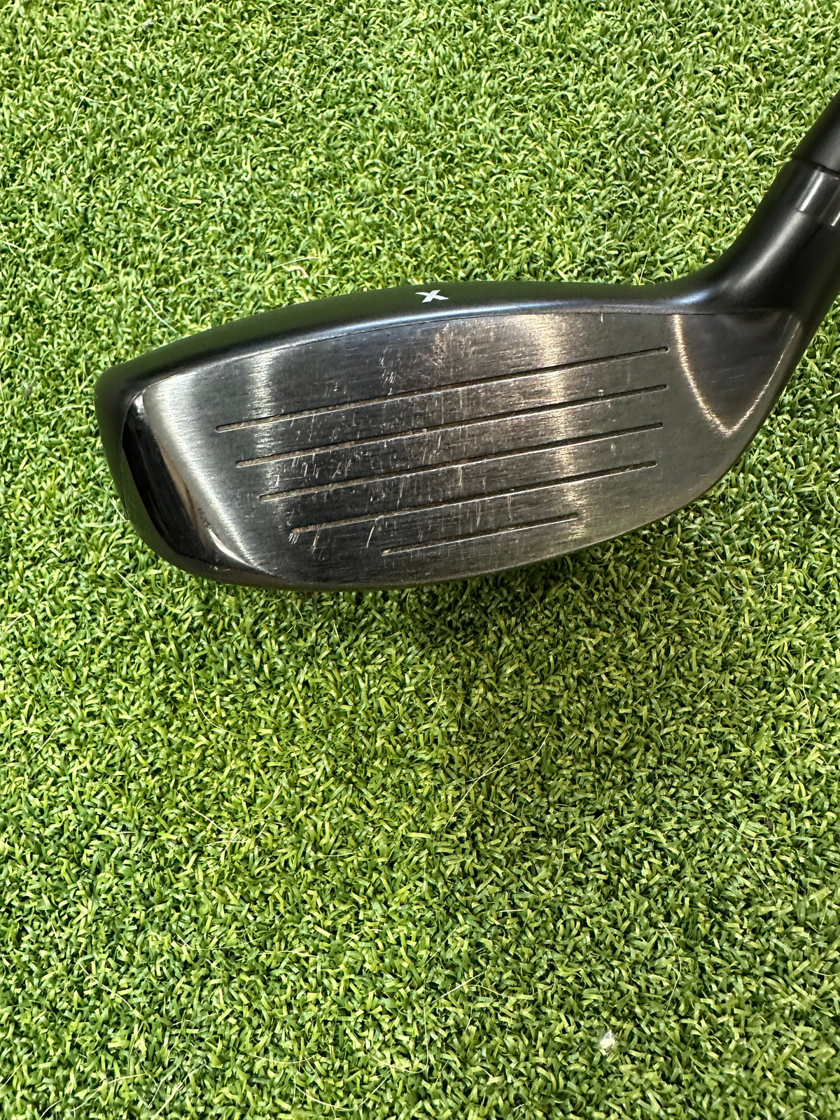 PXG 0311 XF GEN 6 7 Hybrid 31 Degree Regular Flex Denali Shaft