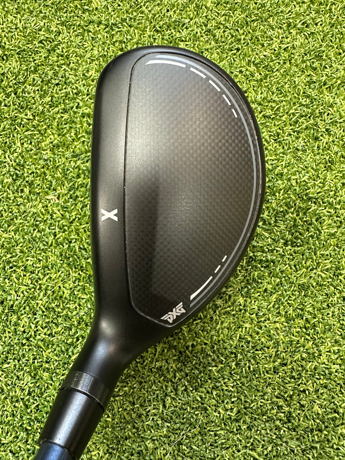 PXG 0311 XF GEN 6 7 Hybrid 31 Degree Regular Flex Denali Shaft