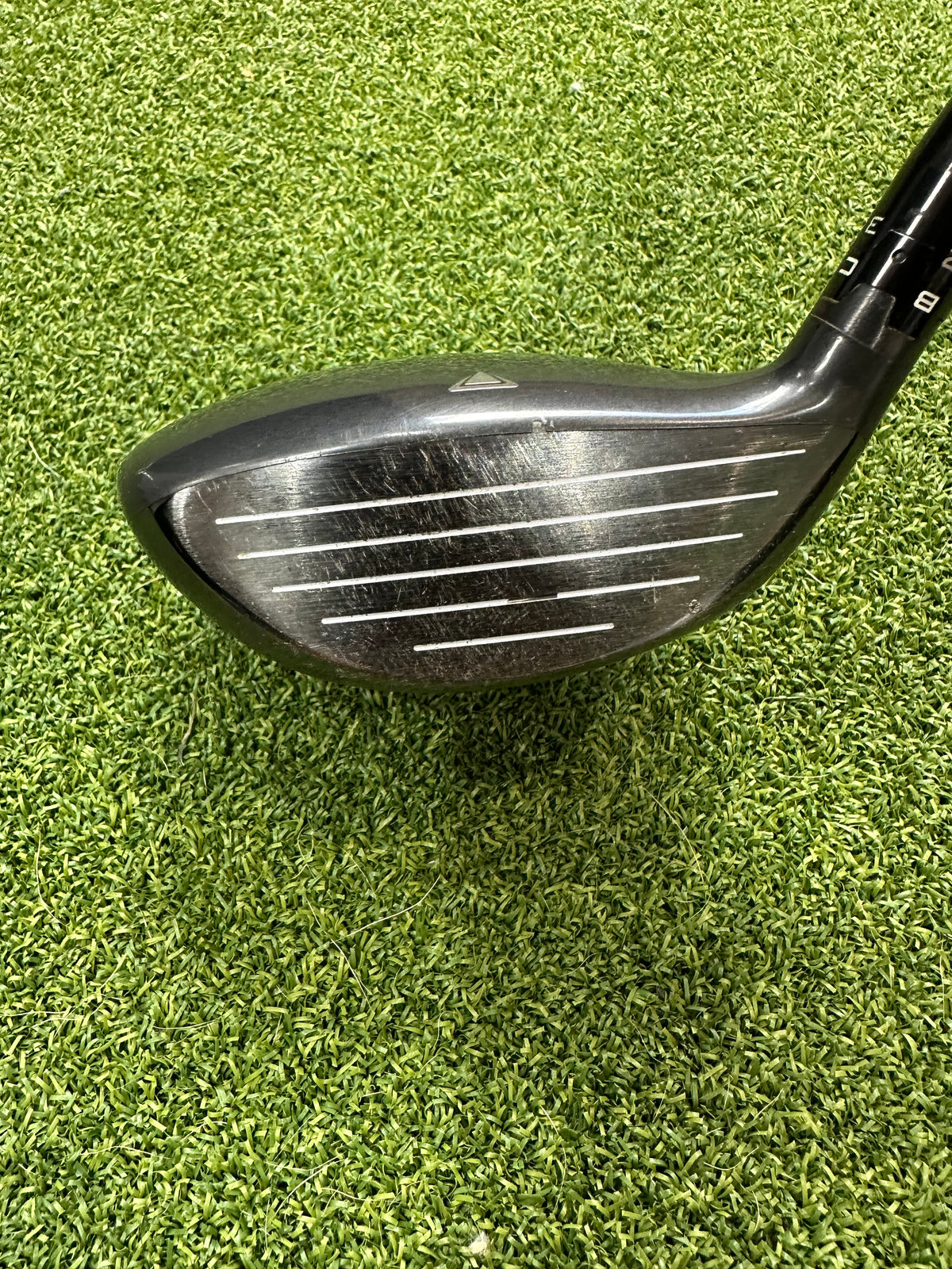 Titleist 917 F2 7 Wood 21 Degree Stiff Flex Evenflow Shaft