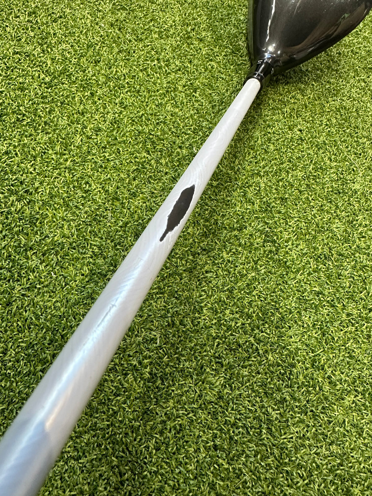 Titleist 917 F2 7 Wood 21 Degree Stiff Flex Evenflow Shaft