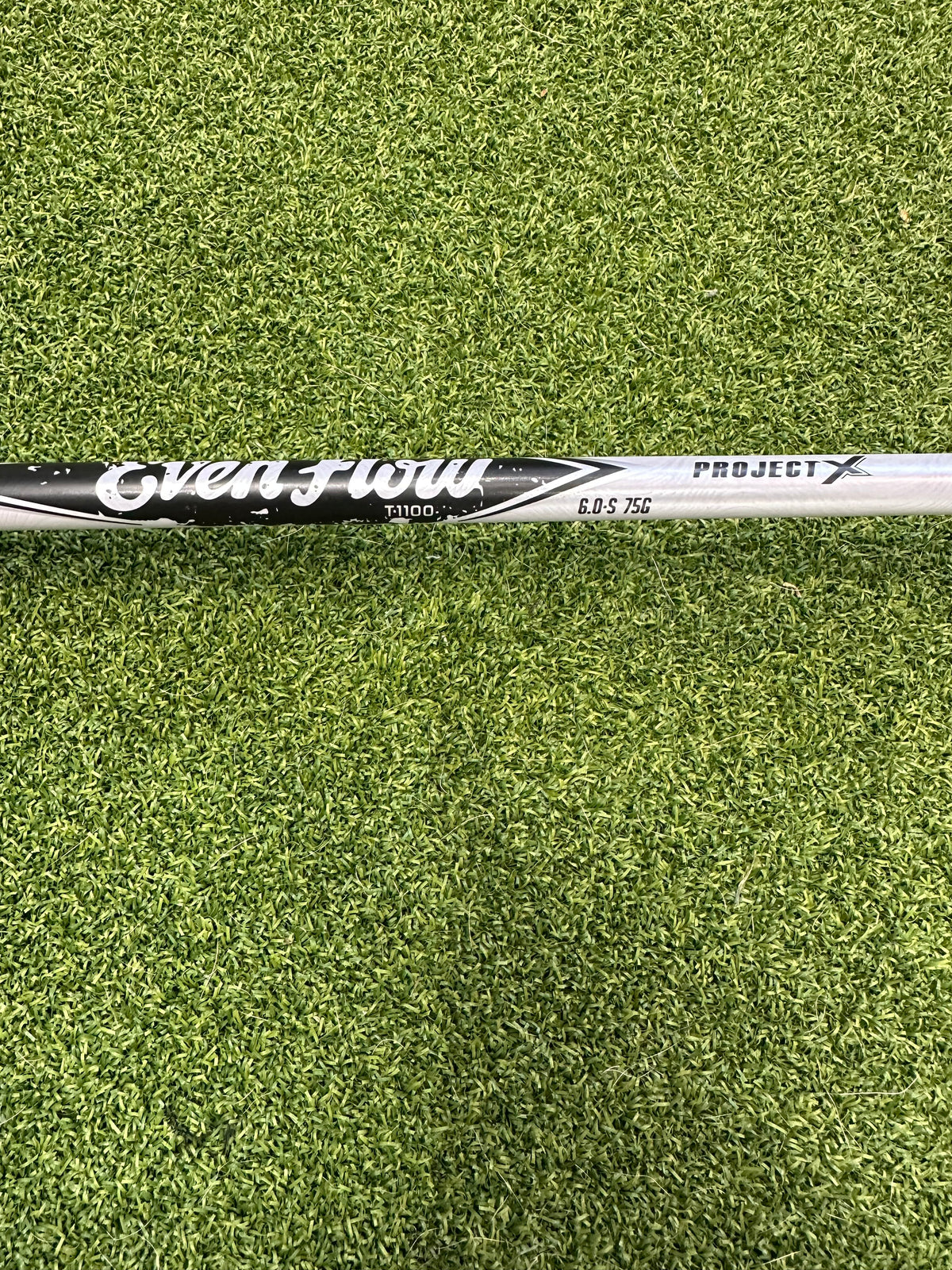 Titleist 917 F2 7 Wood 21 Degree Stiff Flex Evenflow Shaft