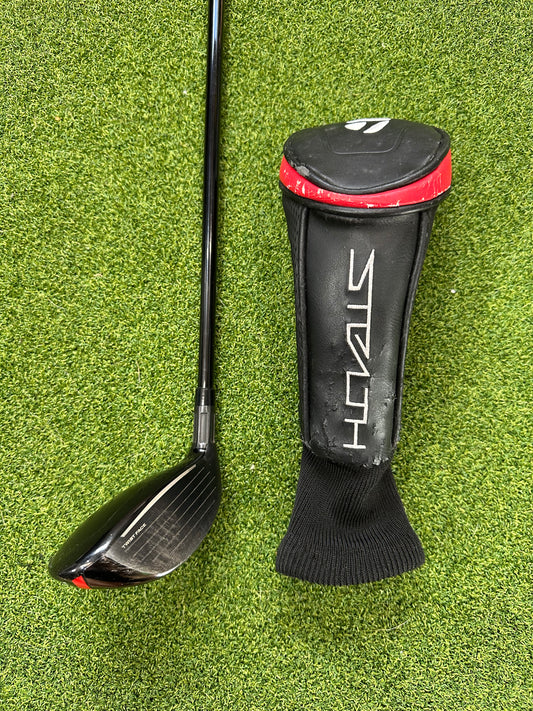 Taylormade Stealth 7 Hybrid 31 Degree Regular Flex Ventus Shaft