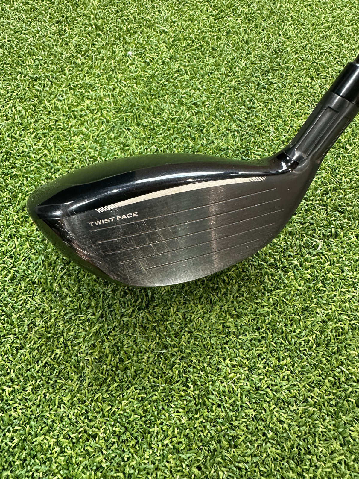 Taylormade Stealth 7 Hybrid 31 Degree Regular Flex Ventus Shaft