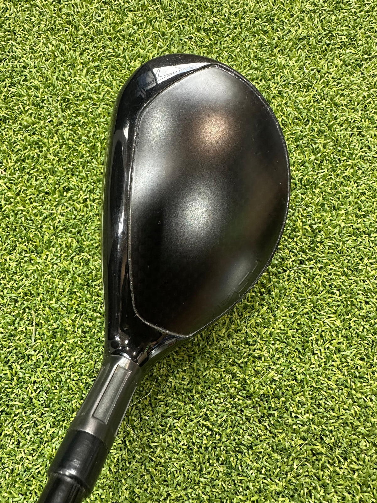 Taylormade Stealth 7 Hybrid 31 Degree Regular Flex Ventus Shaft