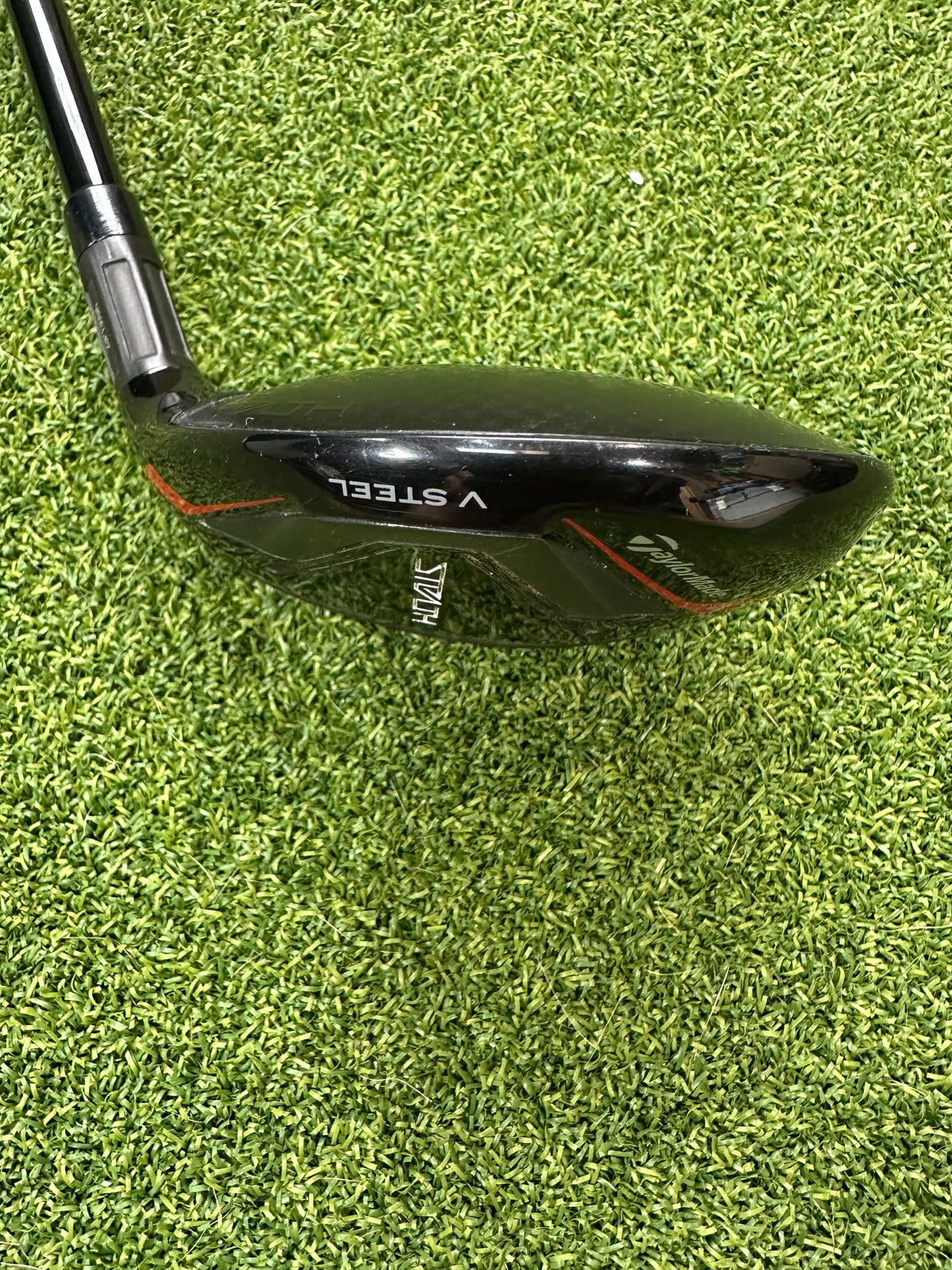 Taylormade Stealth 7 Hybrid 31 Degree Regular Flex Ventus Shaft